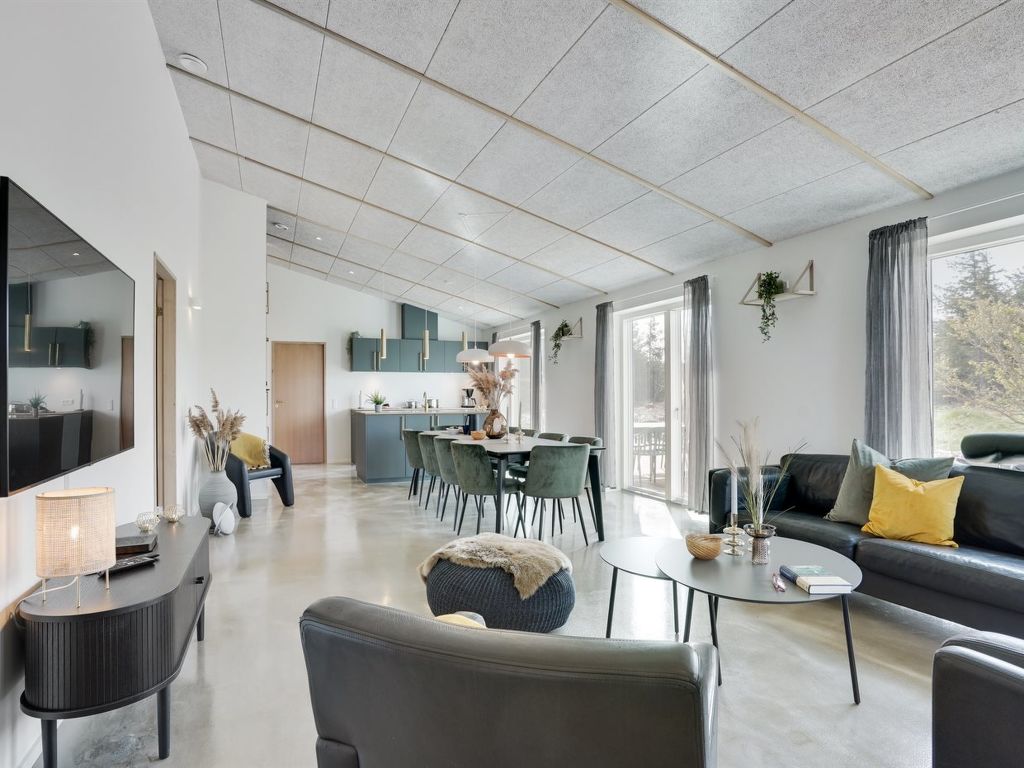 Vakantiehuis Anie in Denemarken