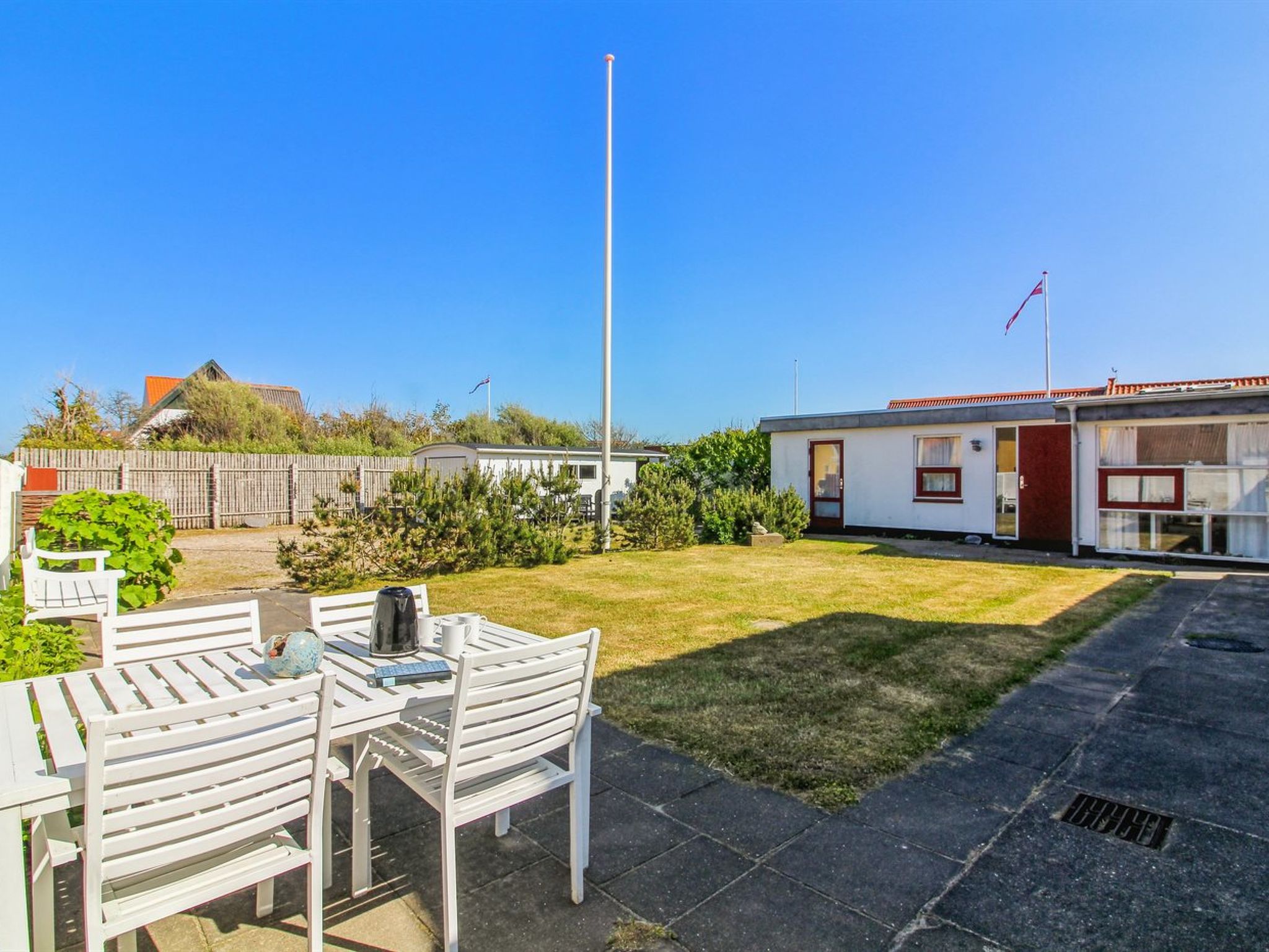 "Evangelina" - 350m from the sea — Terrace (2 of 19)
