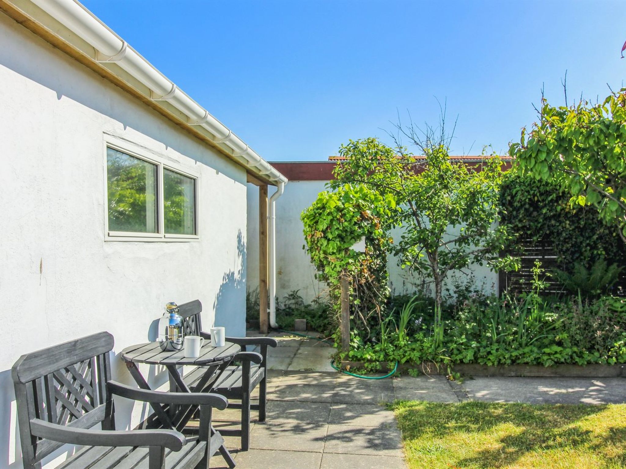 "Evangelina" - 350m from the sea — Terrace (3 of 19)