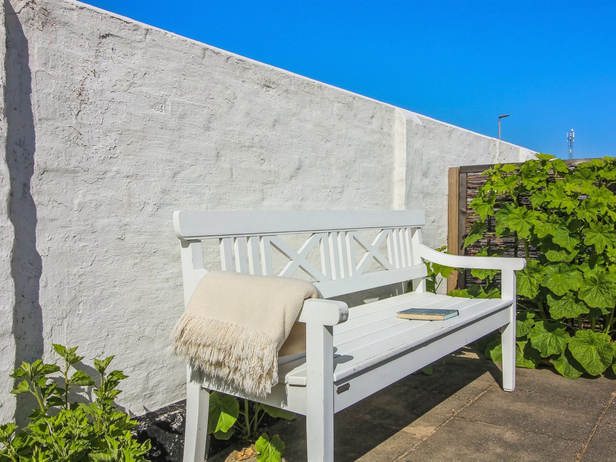 "Evangelina" - 350m from the sea — Terrace (4 of 19)