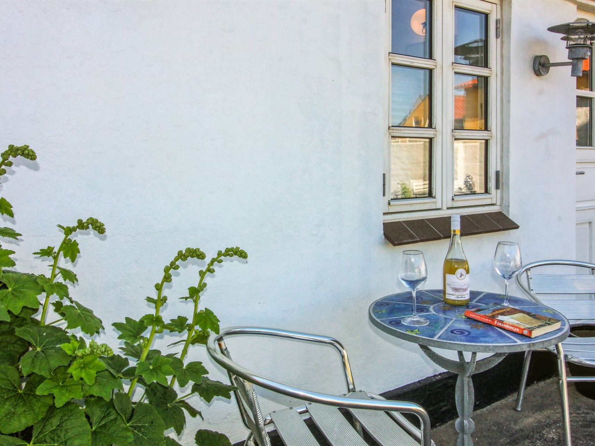 "Evangelina" - 350m from the sea — Terrace (5 of 19)