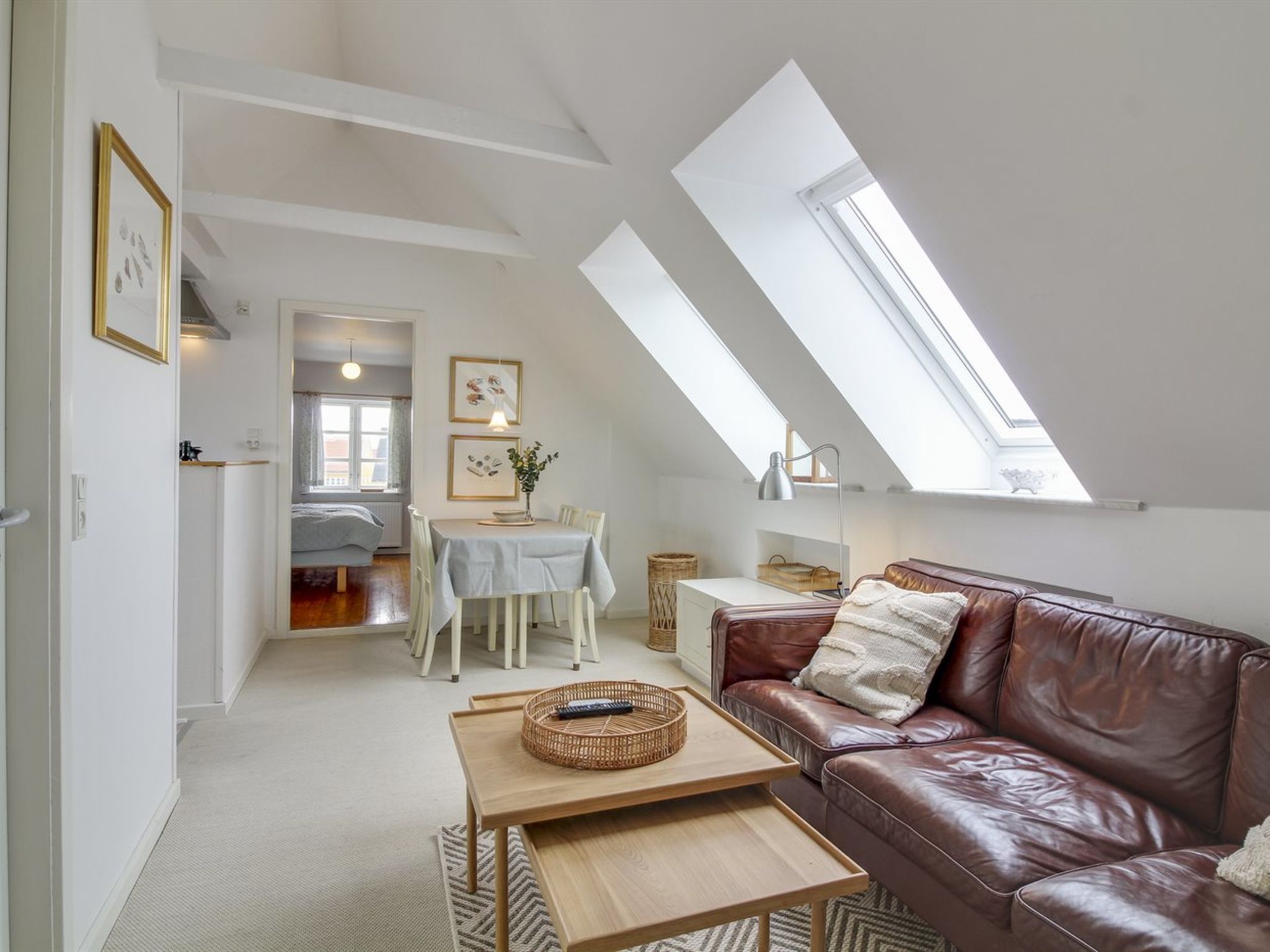 "Evangelina" - 350m from the sea