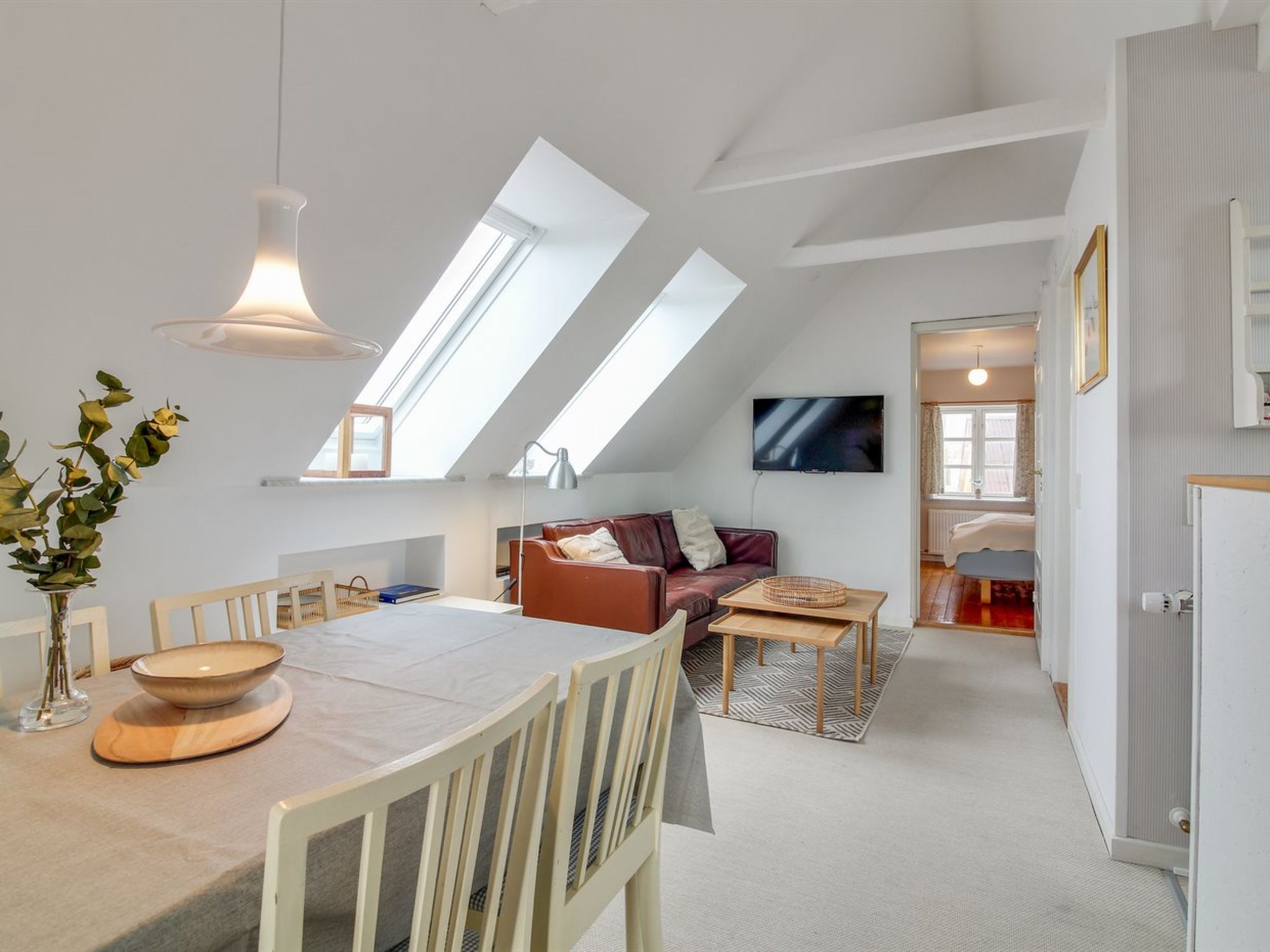 "Evangelina" - 350m from the sea - Dedans