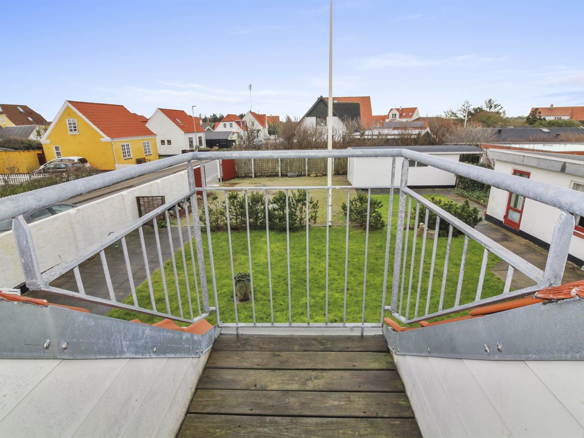 "Evangelina" - 350m from the sea - Dehors