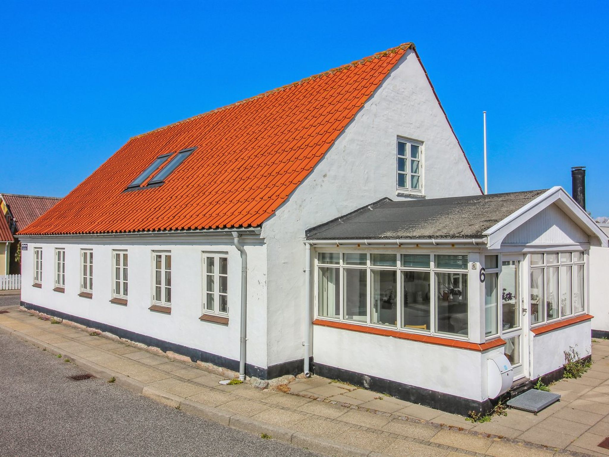 "Evangelina" - 350m from the sea - Dehors