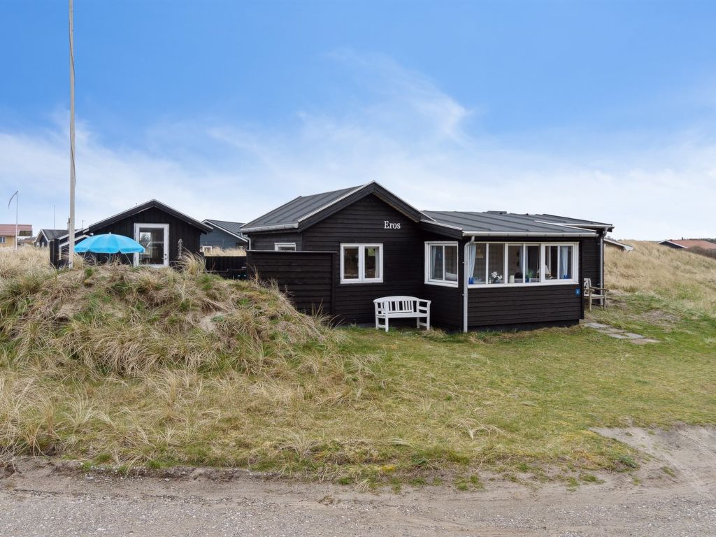 Vakantiehuis Aruna in Denemarken