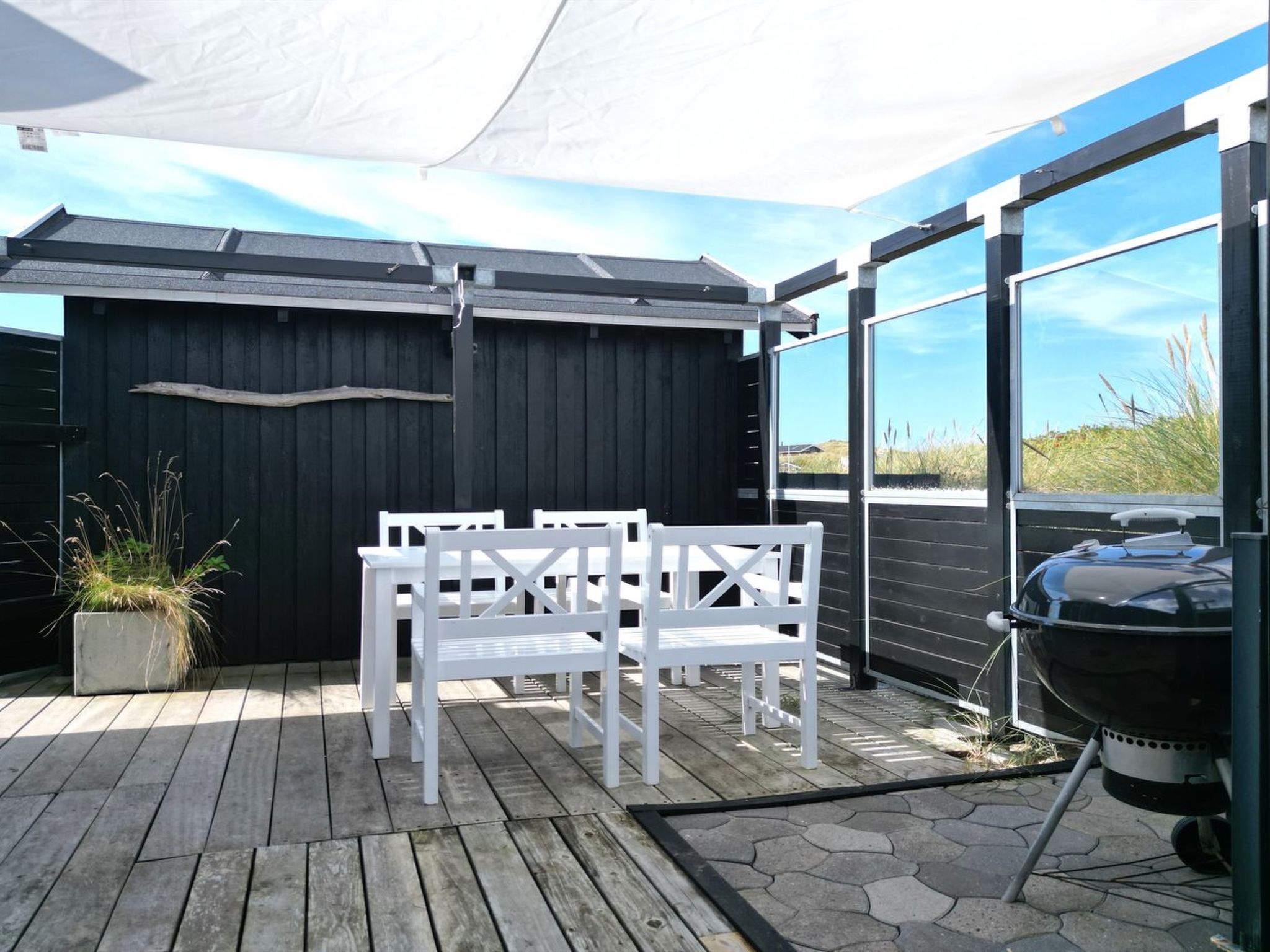 "Aruna" - 200m from the sea — Terrace (3 of 30)
