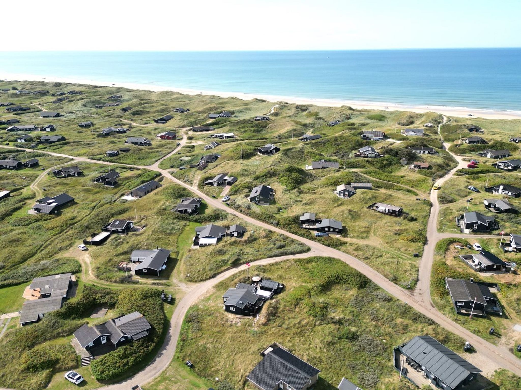 "Aruna" - 200m from the sea - Draußen