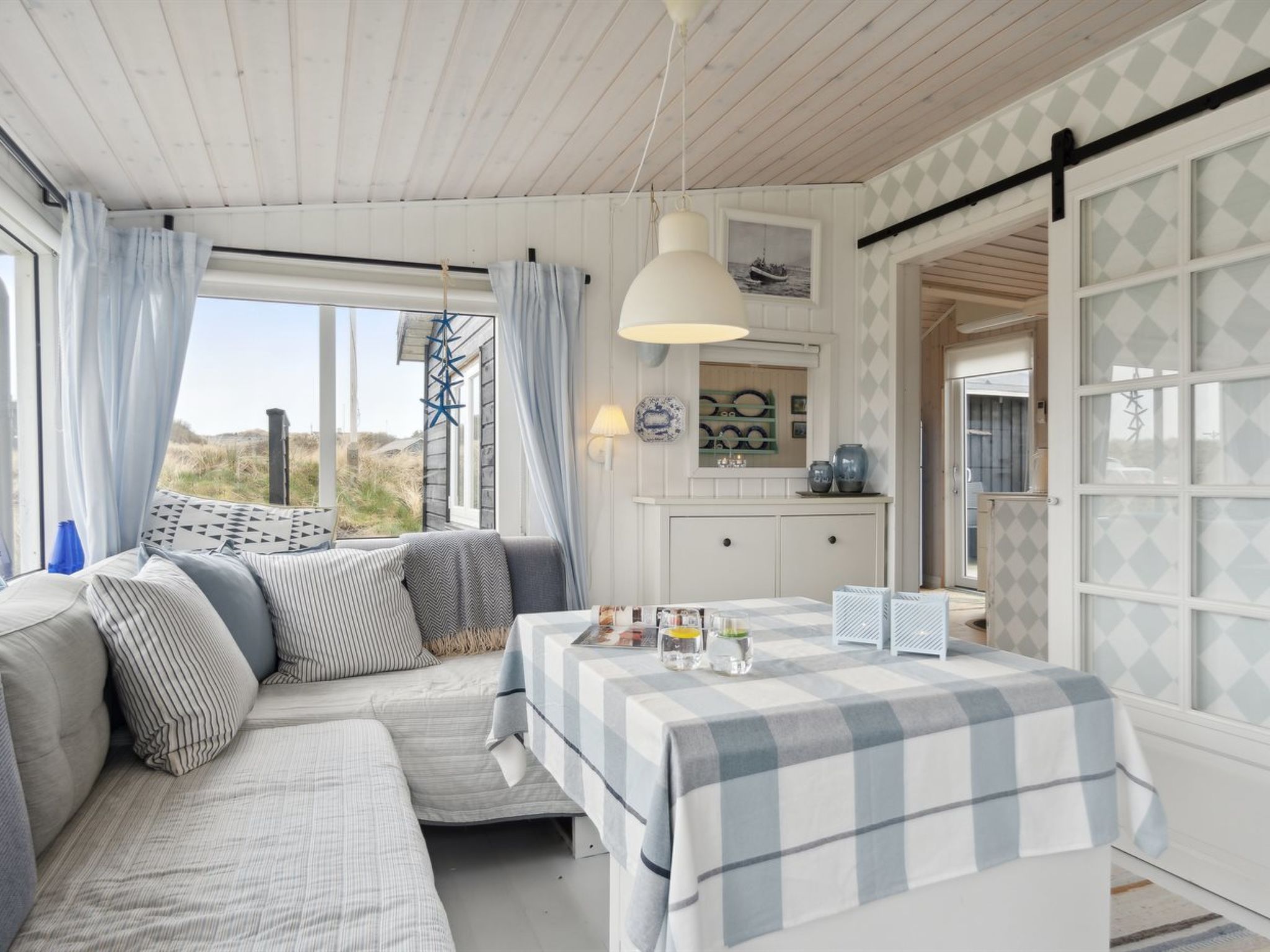 "Aruna" - 200m from the sea