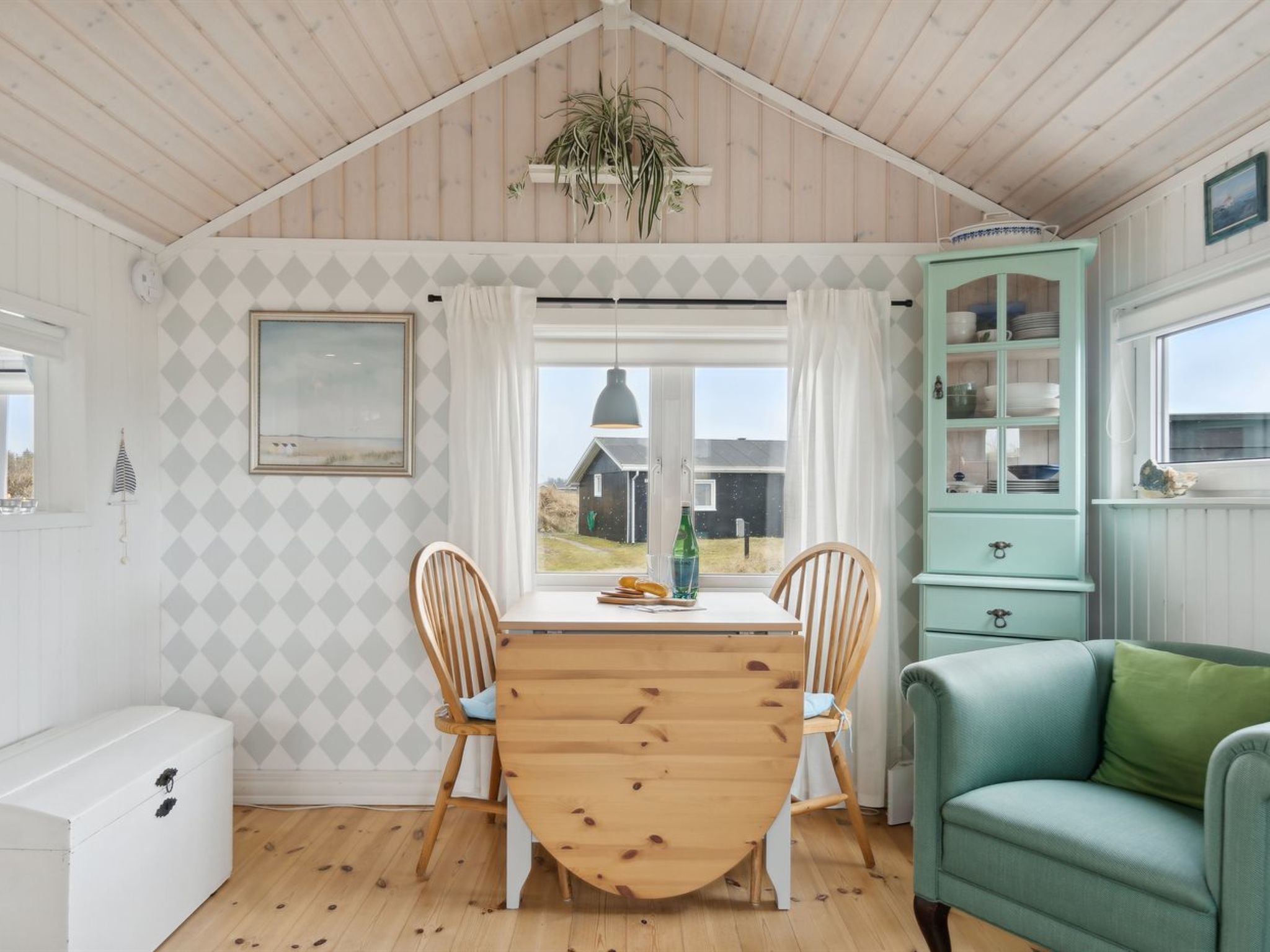 "Aruna" - 200m from the sea - Drinnen