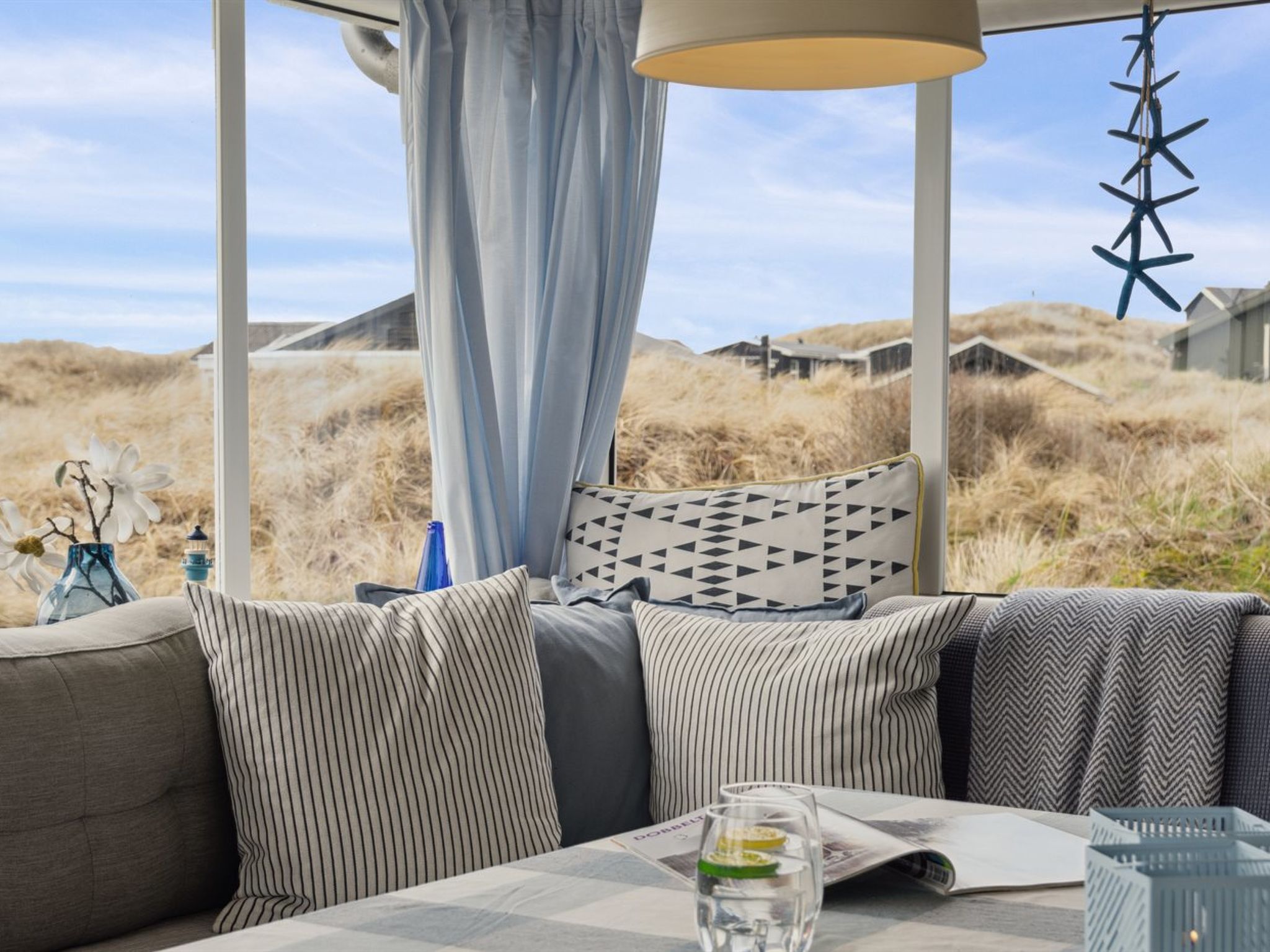 "Aruna" - 200m from the sea - Drinnen