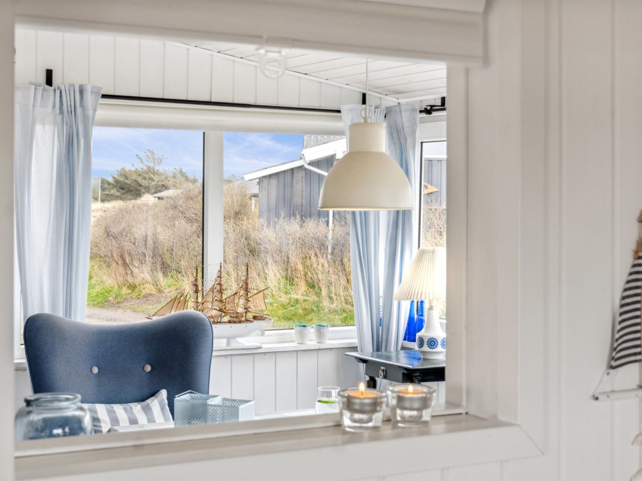"Aruna" - 200m from the sea - Drinnen