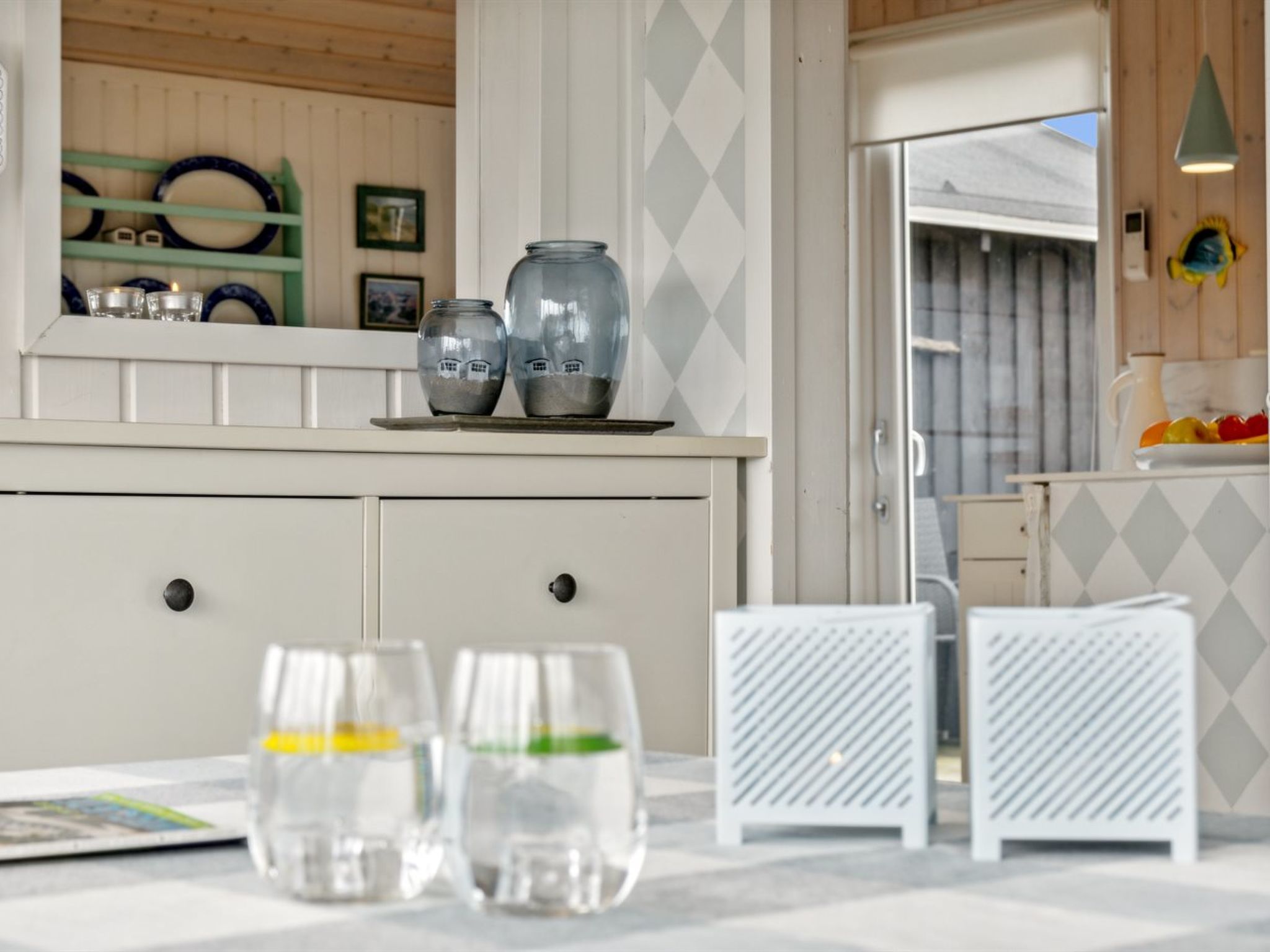 "Aruna" - 200m from the sea - Drinnen