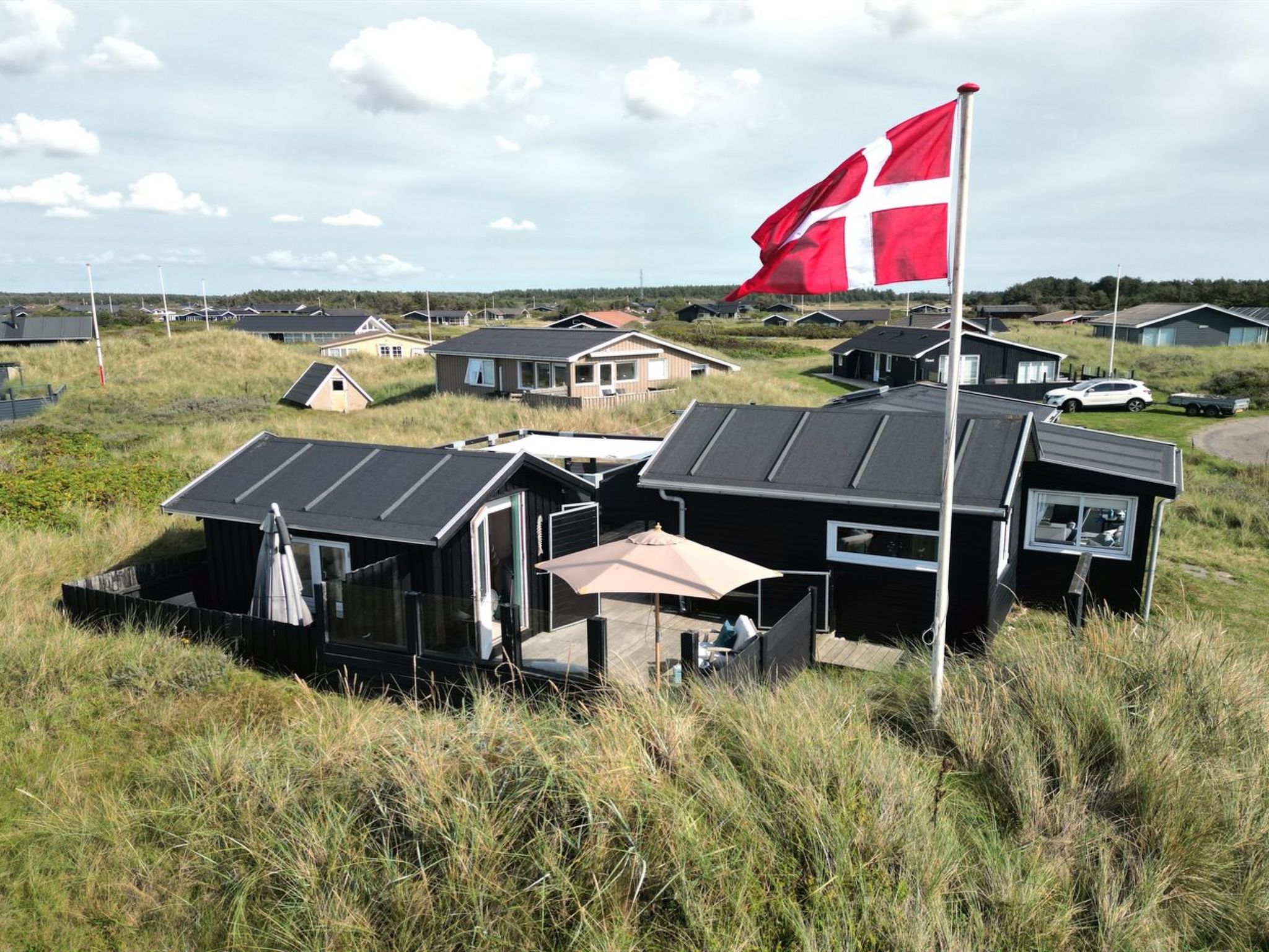 "Aruna" - 200m from the sea-Buiten