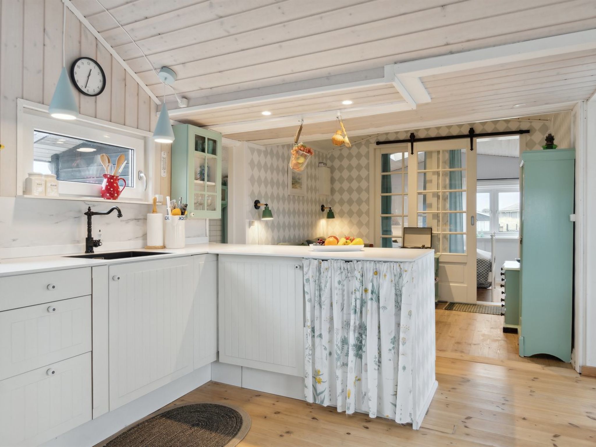 "Aruna" - 200m from the sea-Binnen