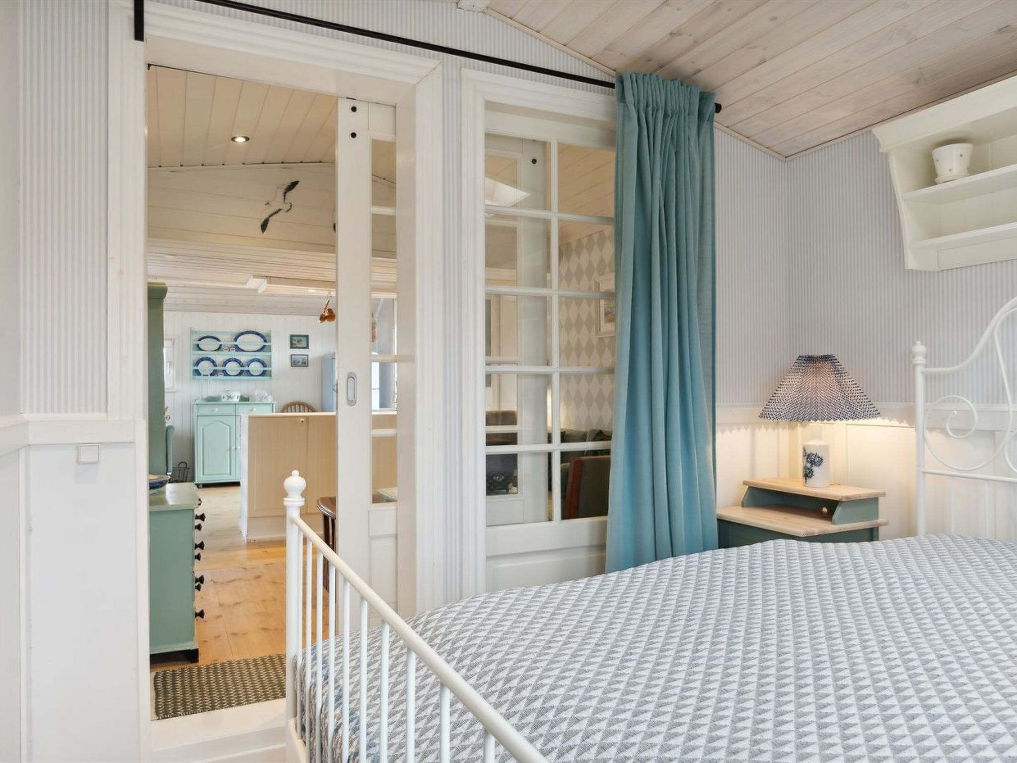"Aruna" - 200m from the sea-Binnen