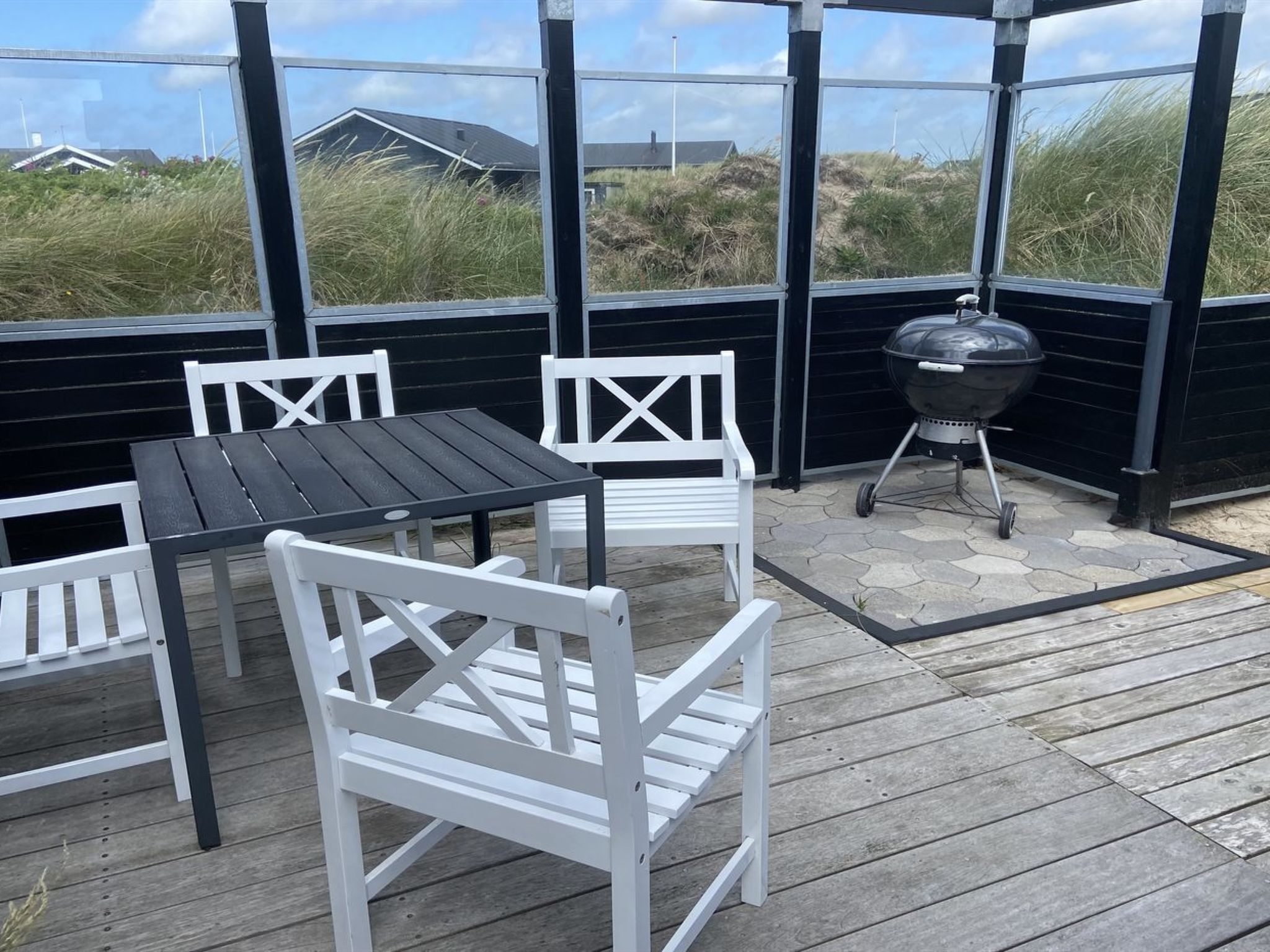 "Aruna" - 200m from the sea-Buiten