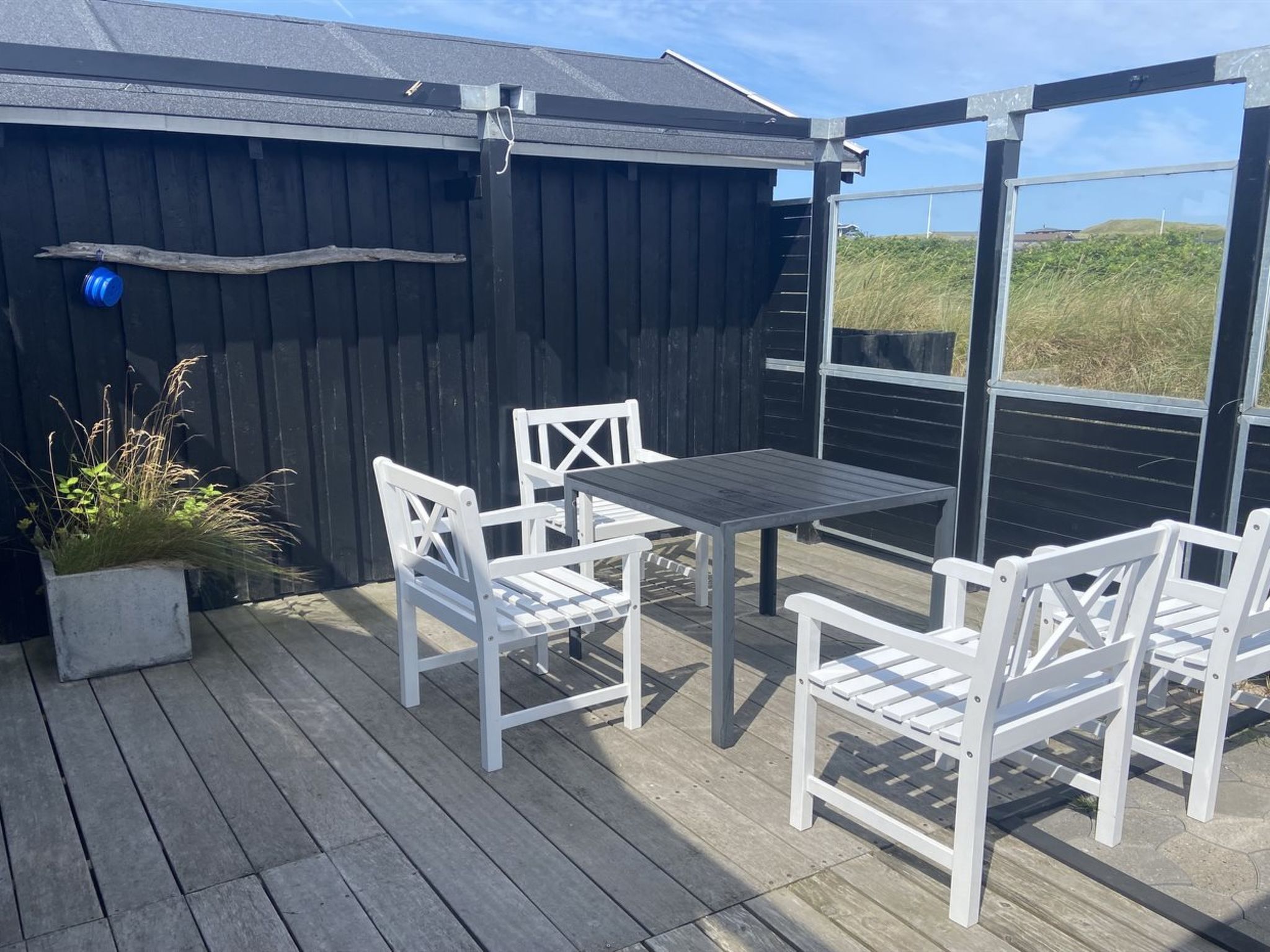 "Aruna" - 200m from the sea-Buiten