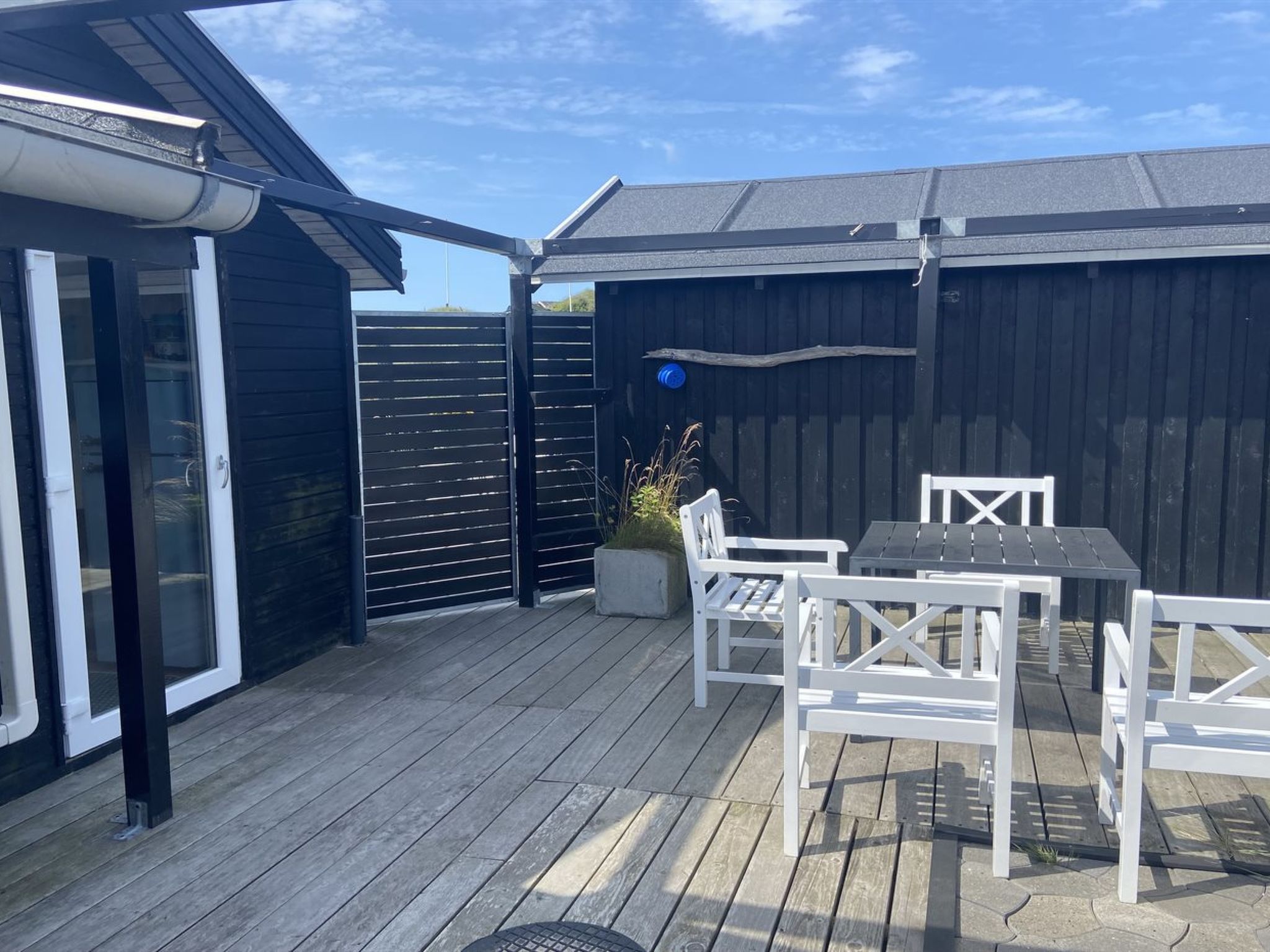 "Aruna" - 200m from the sea-Buiten