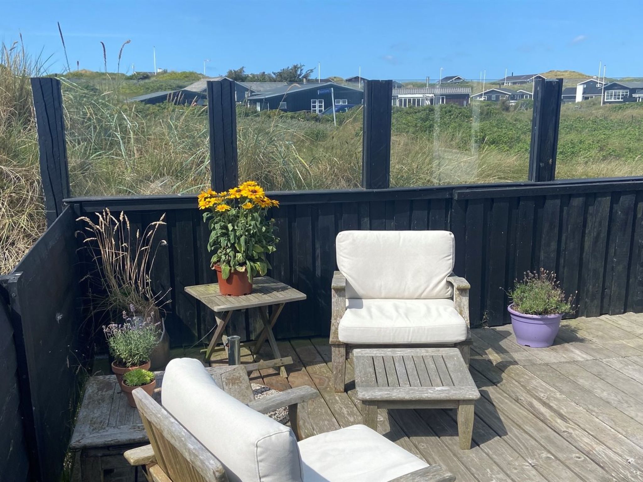 "Aruna" - 200m from the sea-Buiten