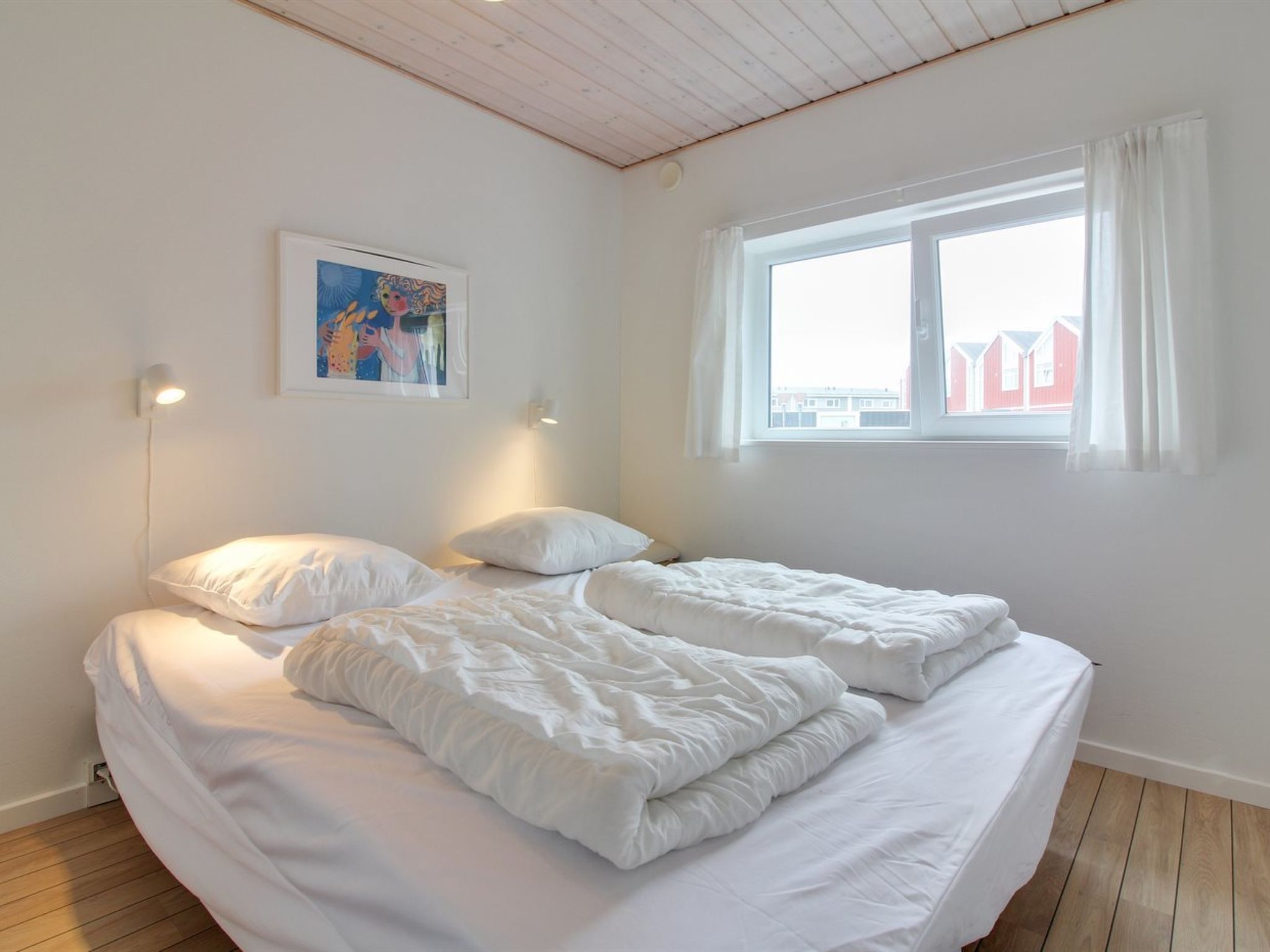 "Adna" - 700m from the sea - Binnen