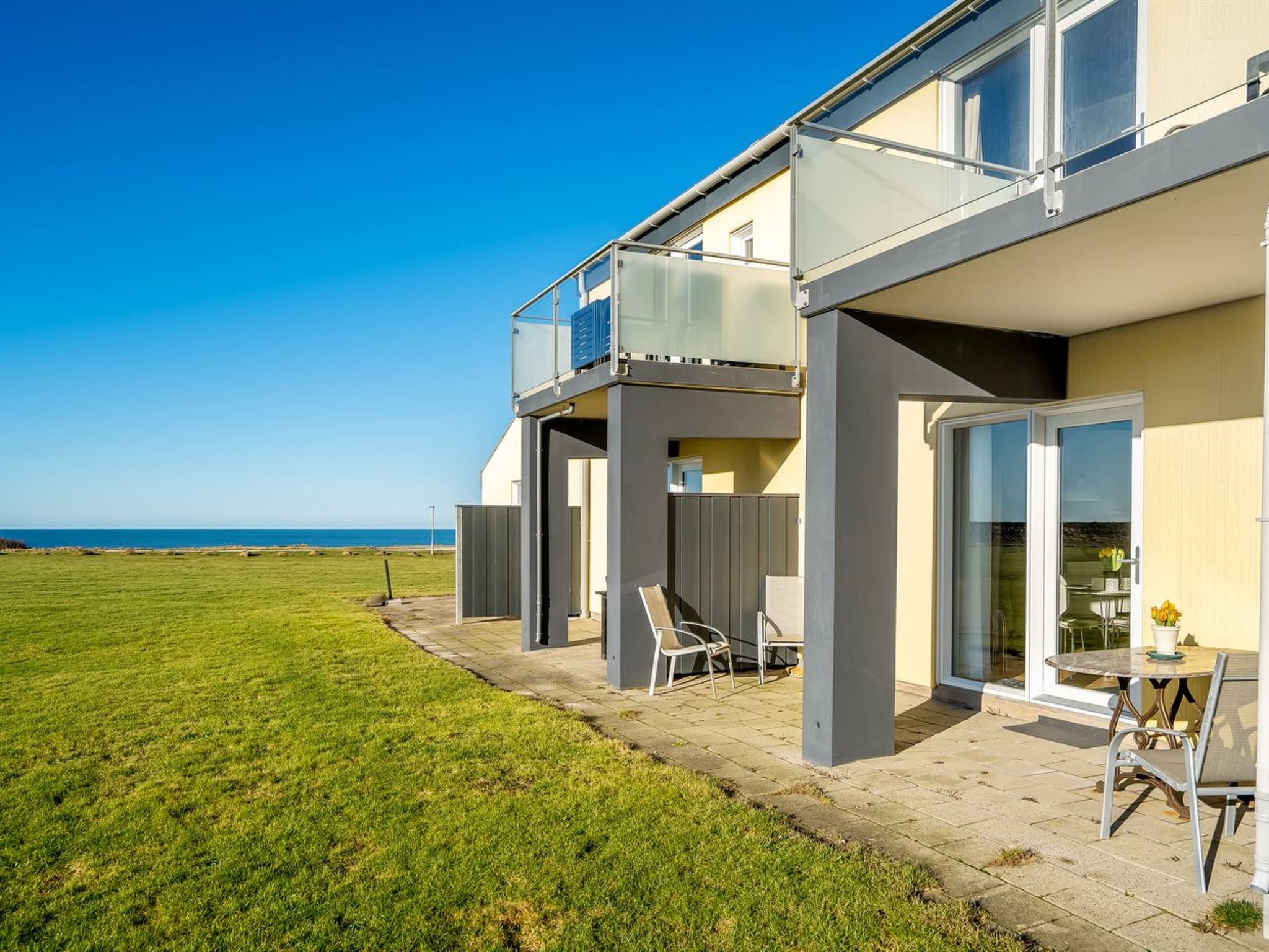 "Risker" - 70m from the sea — Terrace (3 of 29)