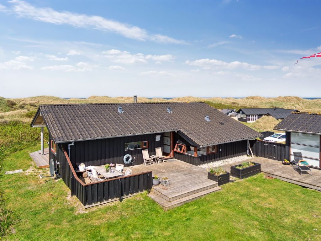 Vakantiehuis Danica in Denemarken