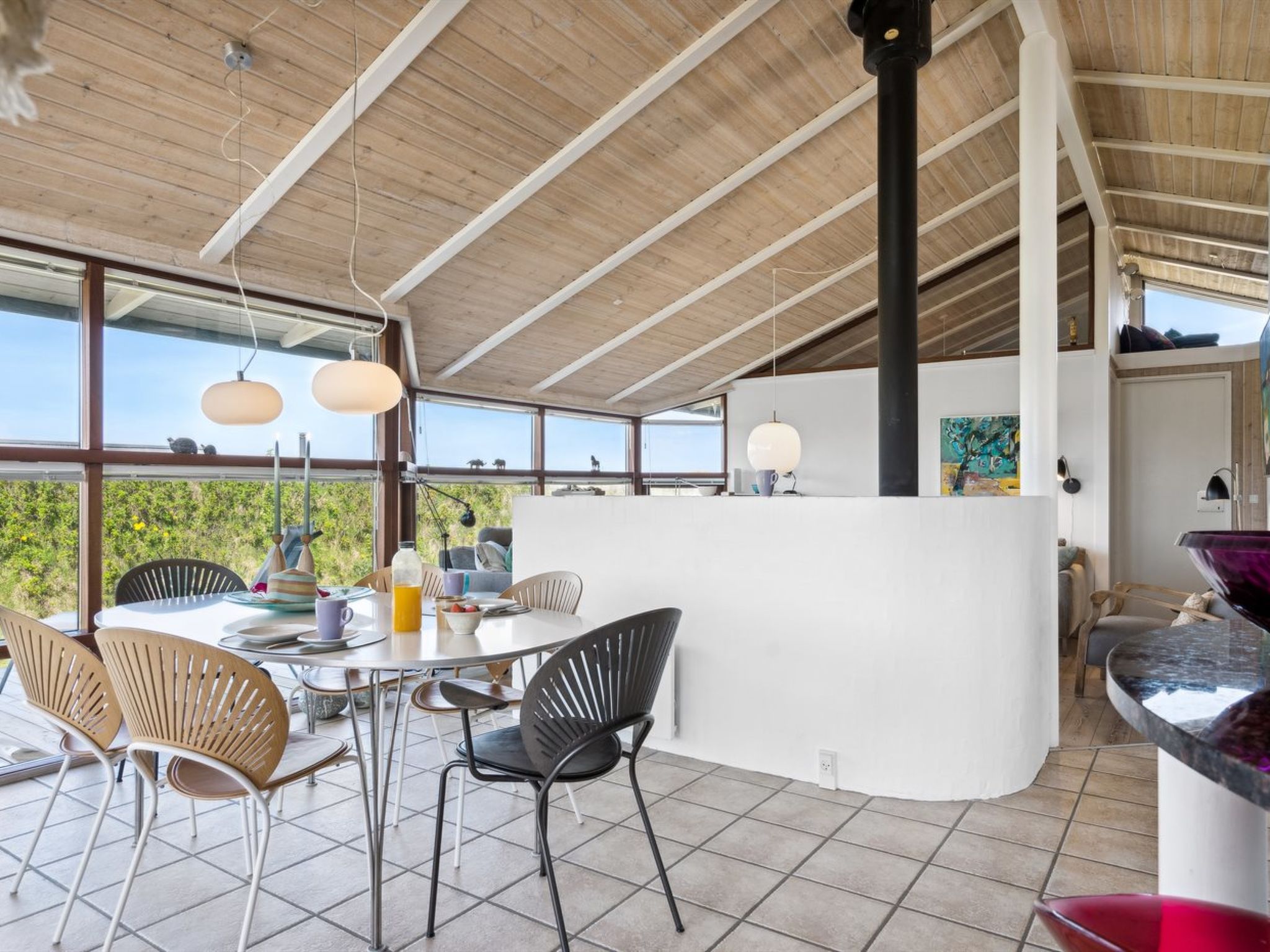 "Danica" - 175m from the sea - Inside