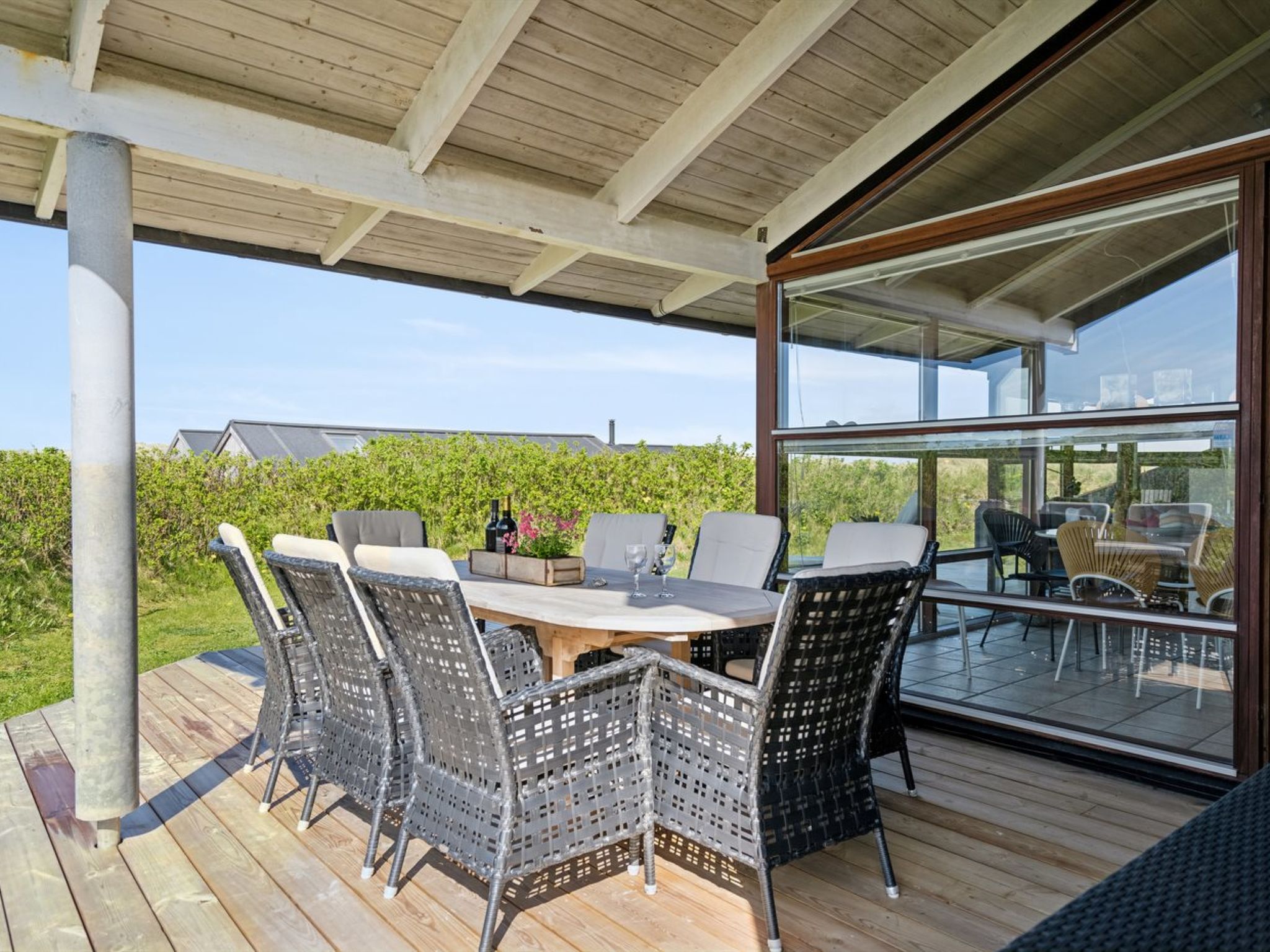 "Danica" - 175m from the sea — Terrace (2 of 26)