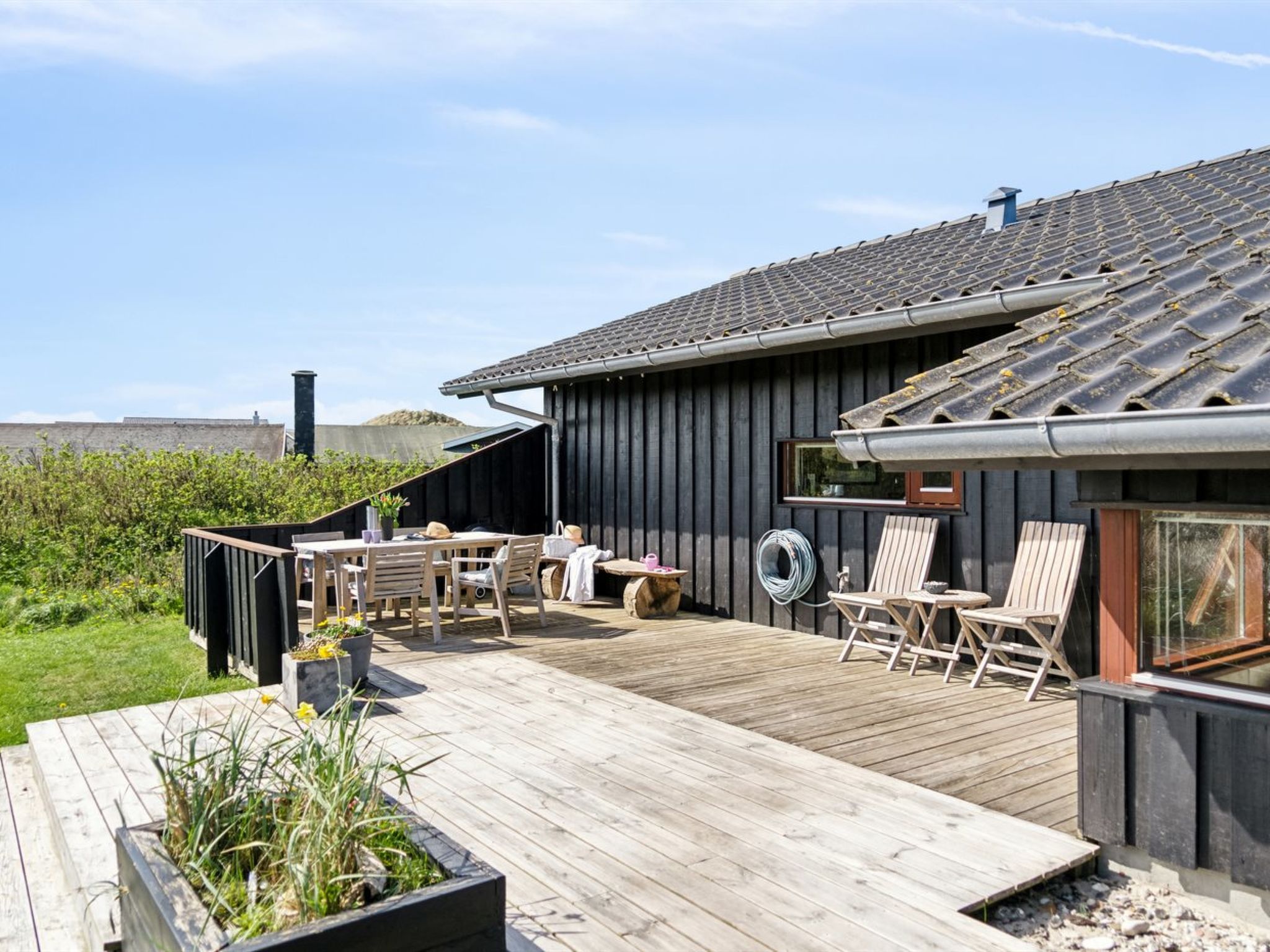 "Danica" - 175m from the sea — Terrace (3 of 26)