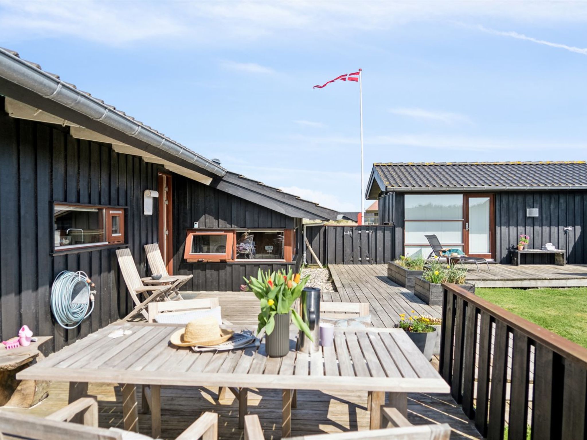 "Danica" - 175m from the sea — Terrace (5 of 26)