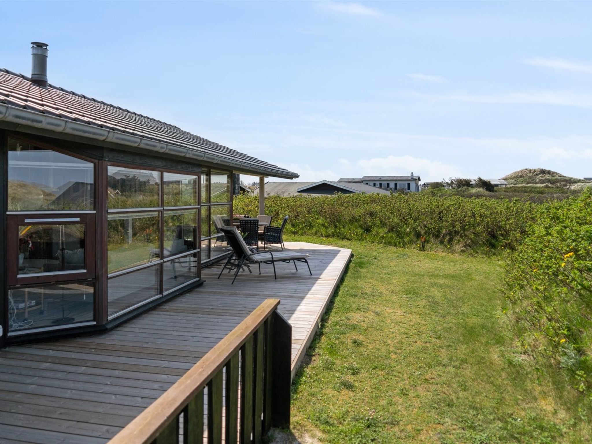 "Danica" - 175m from the sea - Outside