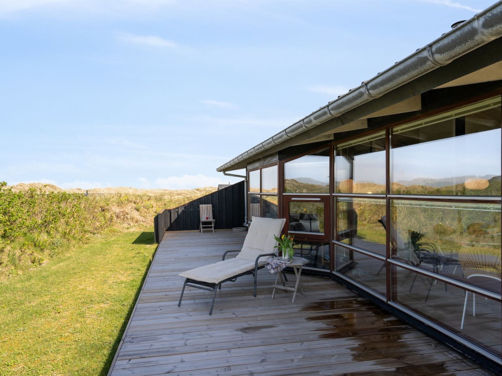 "Danica" - 175m from the sea-Buiten