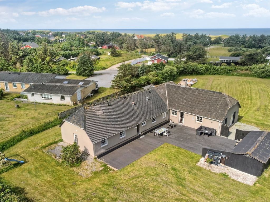 Vakantiehuis Law in Denemarken