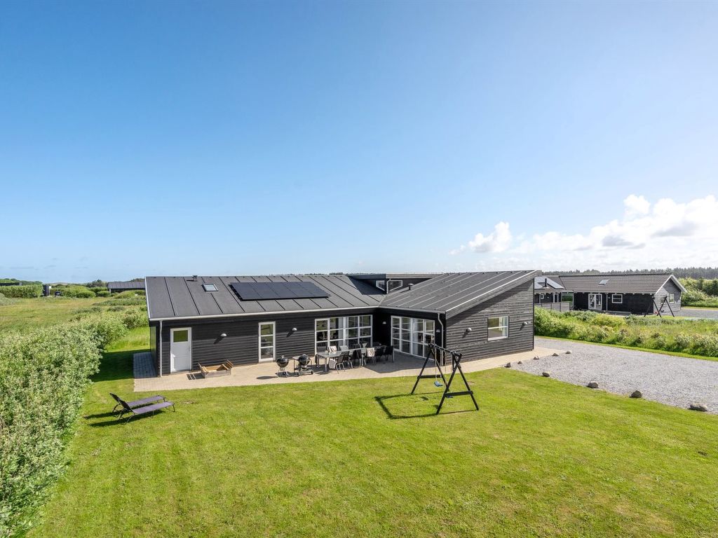 Vakantiehuis Vitori in Denemarken