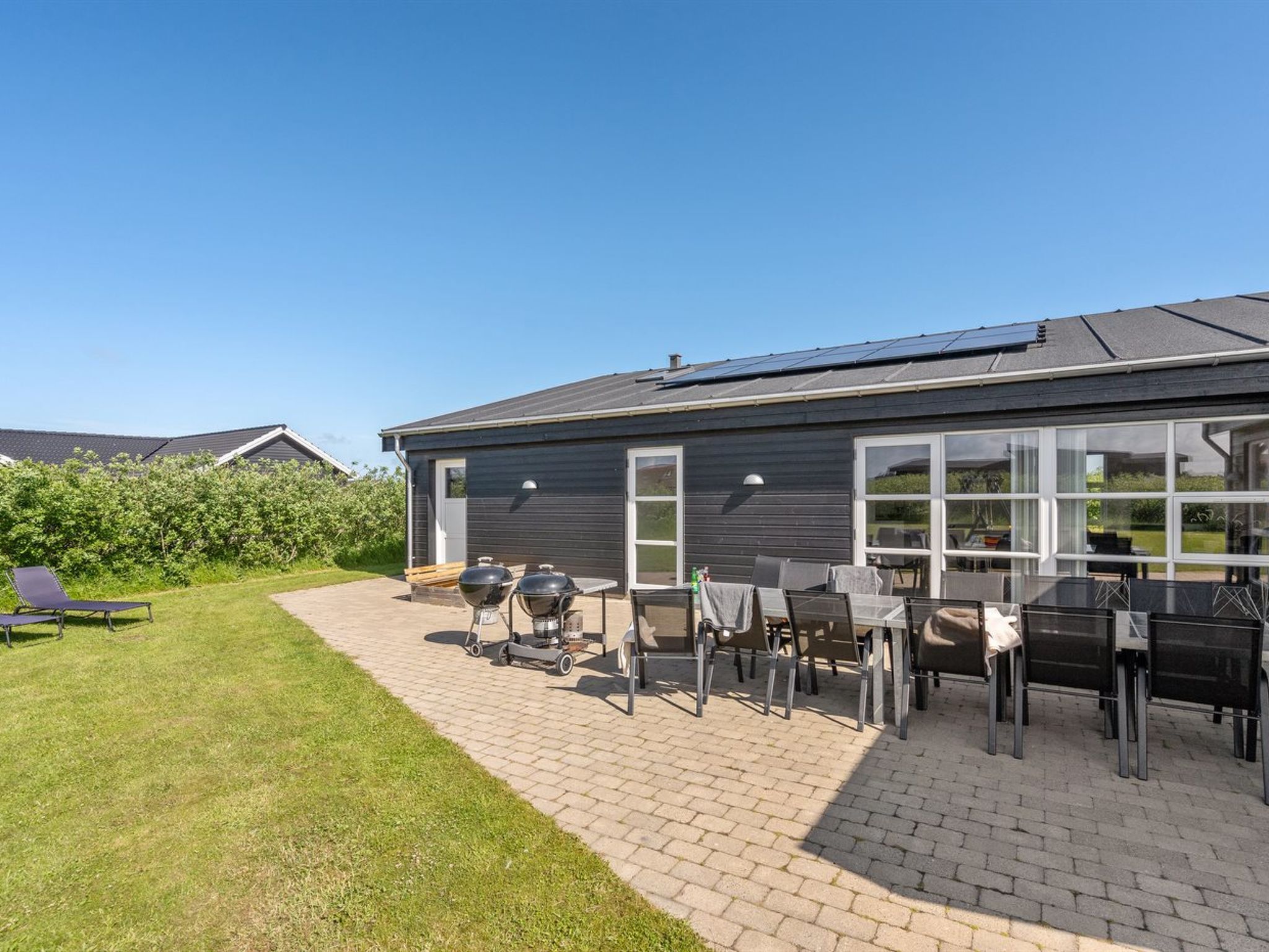 "Vitori" - 800m from the sea-Buiten