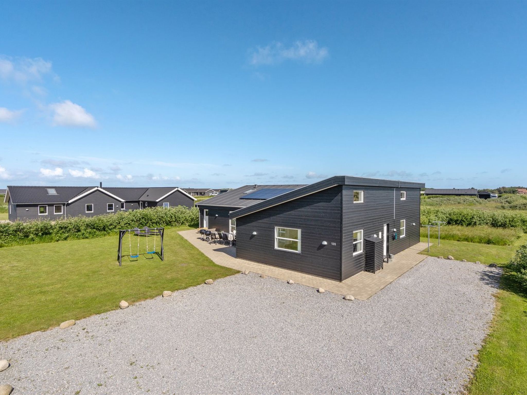 "Vitori" - 800m from the sea-Buiten