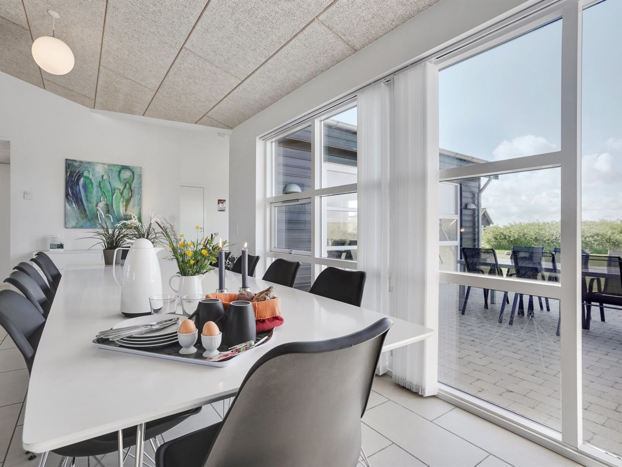 "Vitori" - 800m from the sea - Binnen