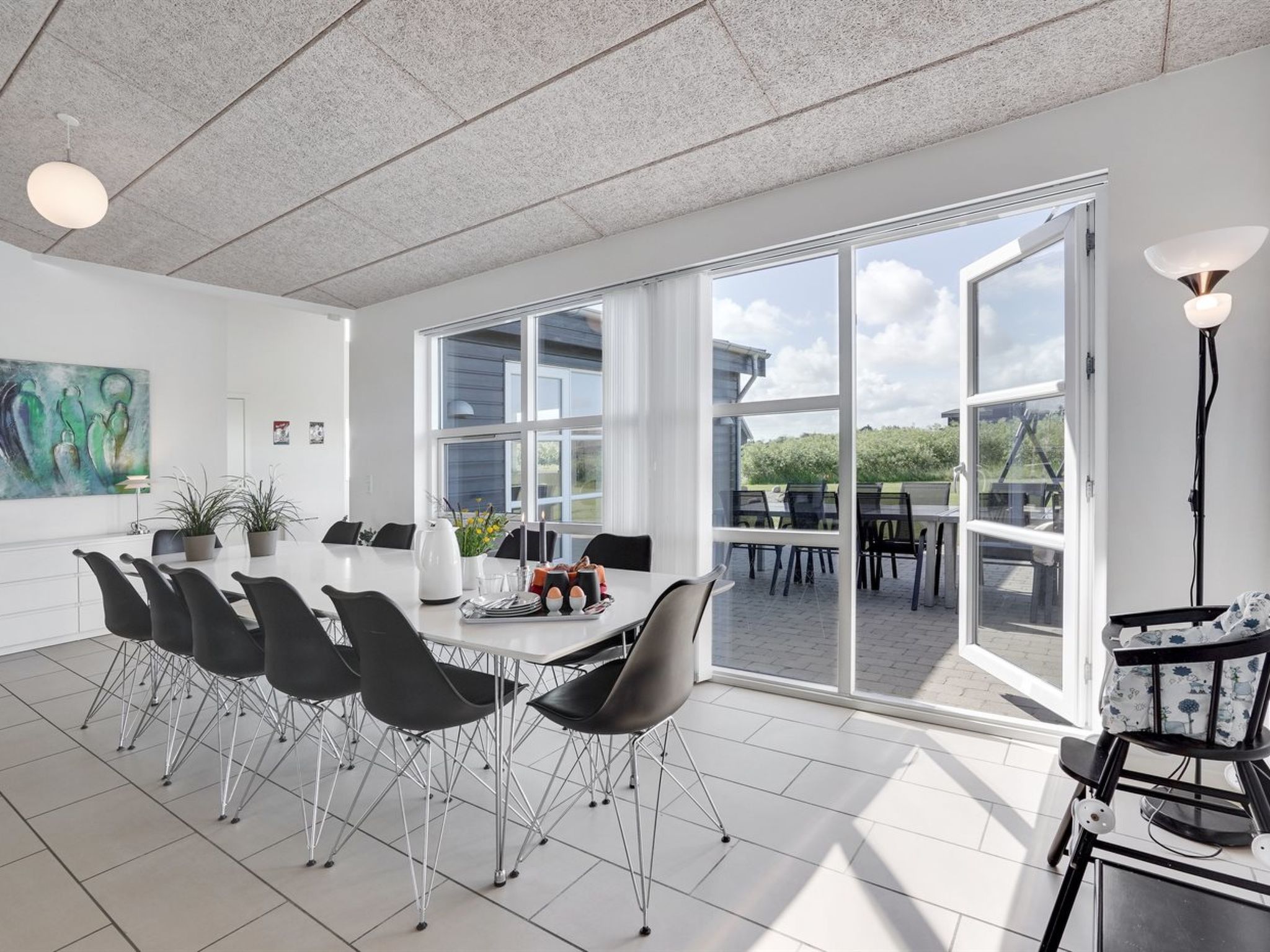 "Vitori" - 800m from the sea - Binnen