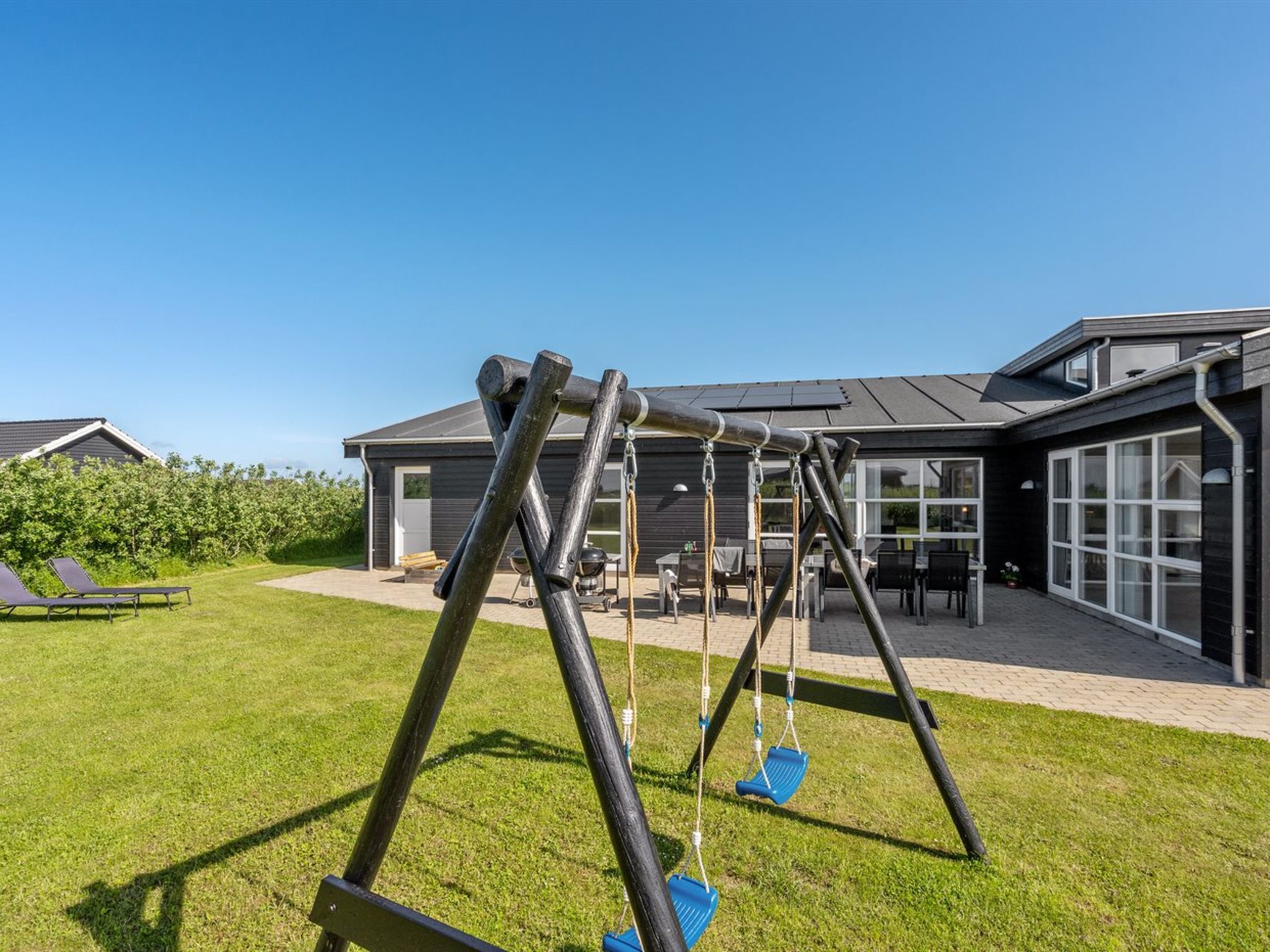"Vitori" - 800m from the sea - Buiten