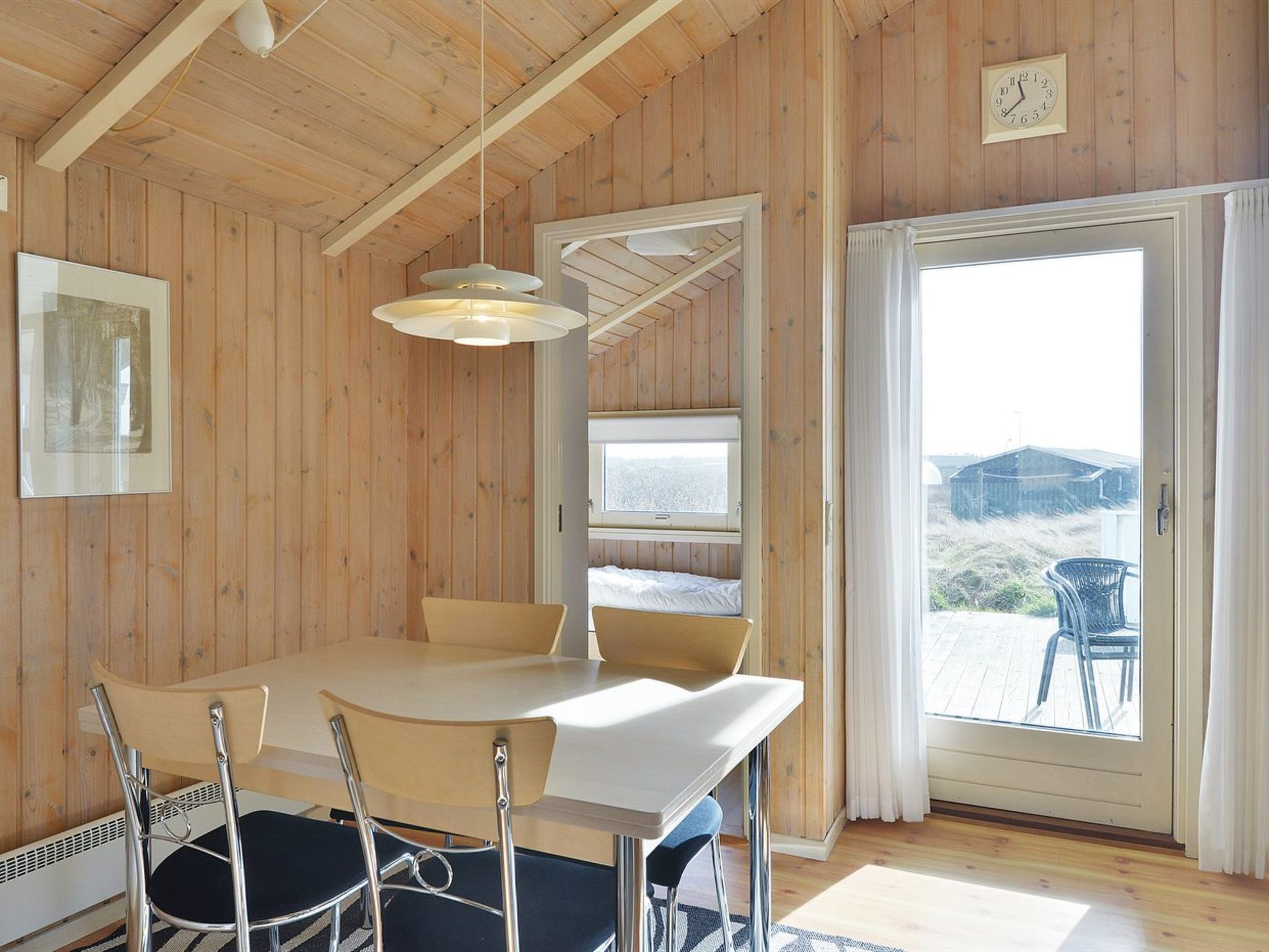 "Styrbiorn" - 100m from the sea