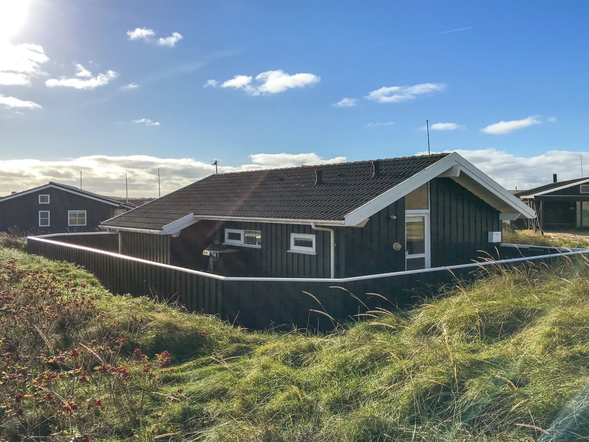 "Styrbiorn" - 100m from the sea — House (3 of 12)