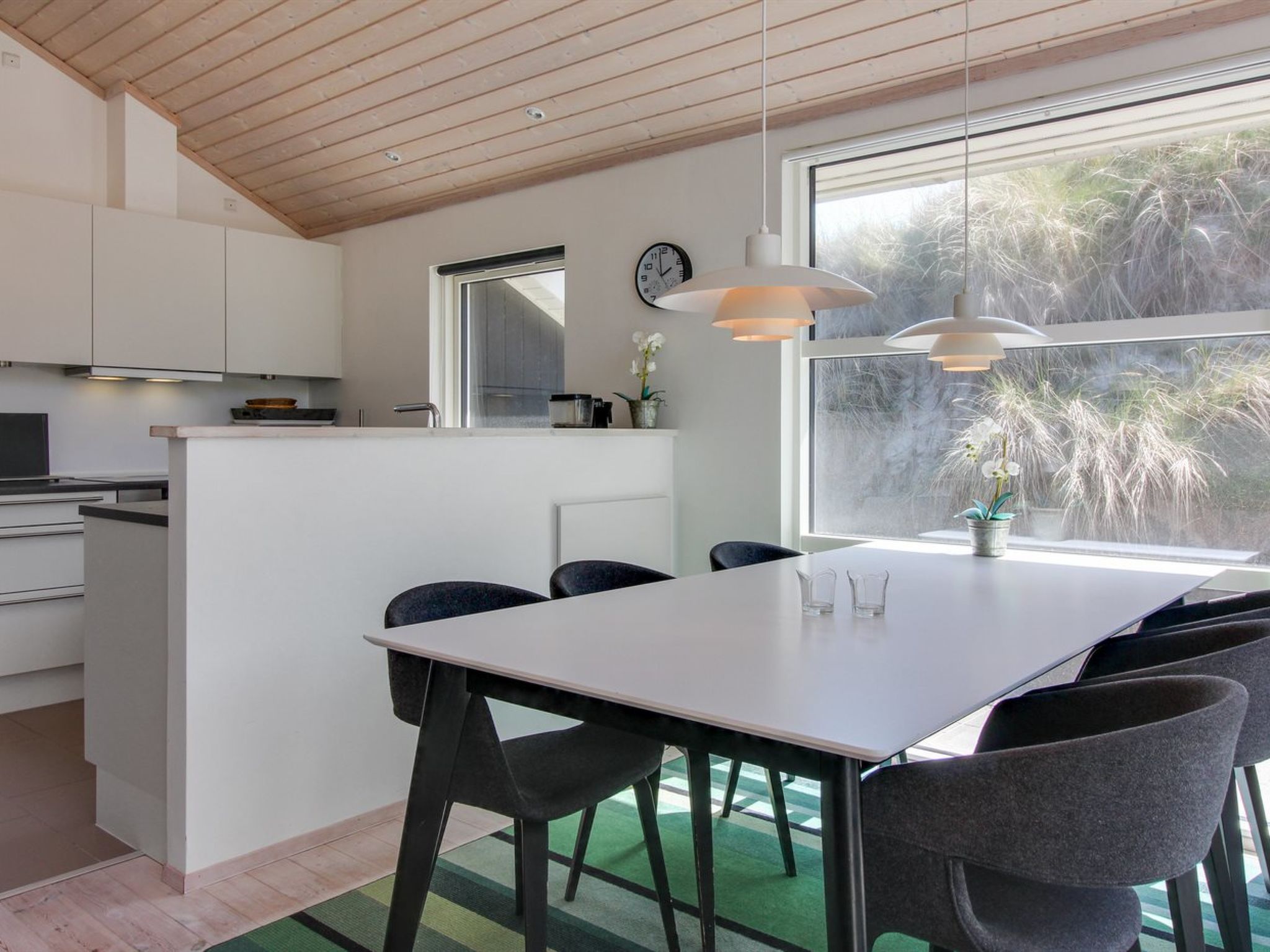 "Felippa" - 25m from the sea - Binnen