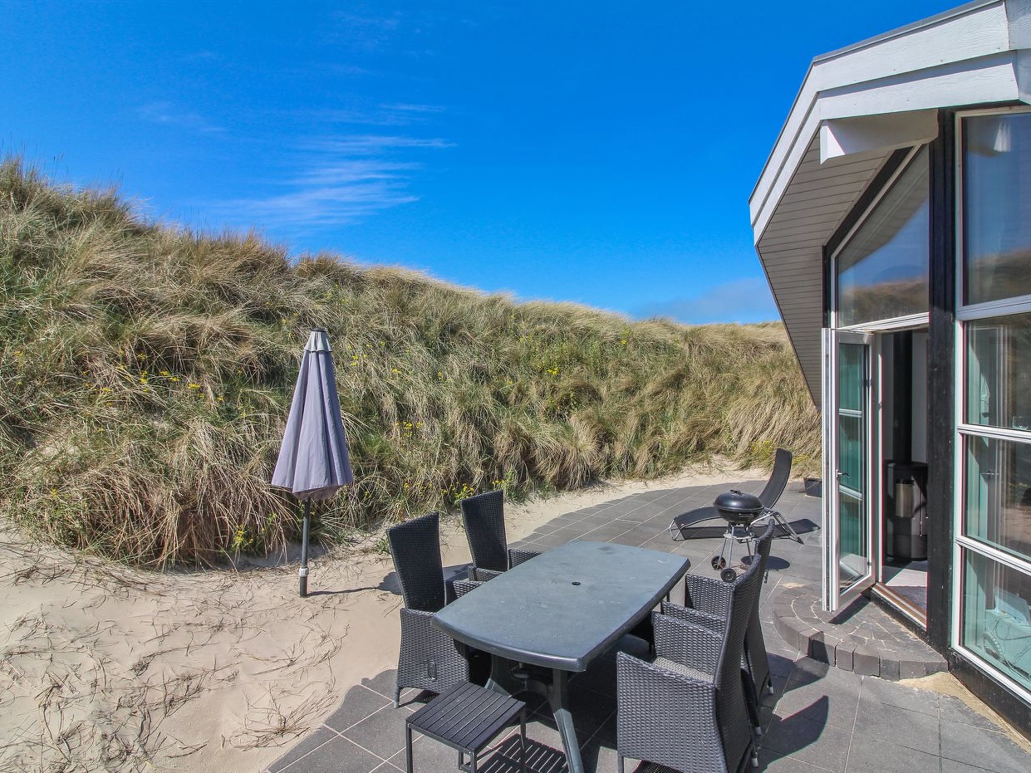 "Felippa" - 25m from the sea — Terrace (3 of 22)