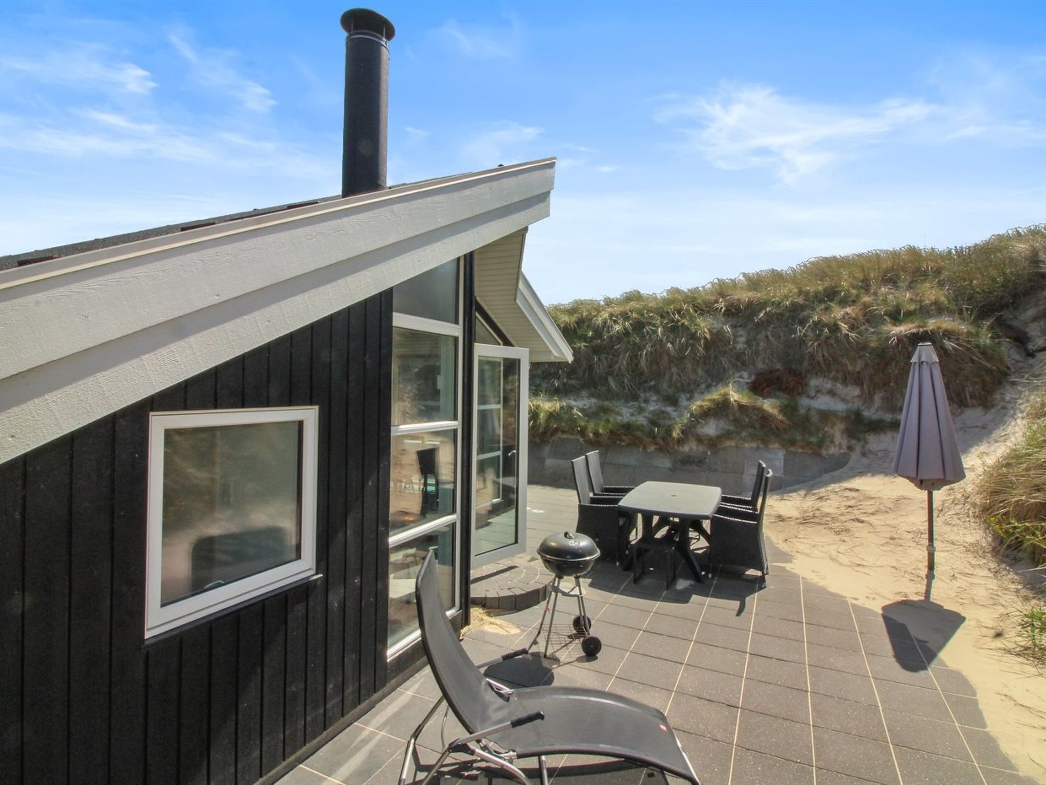 "Felippa" - 25m from the sea — Terrace (4 of 22)
