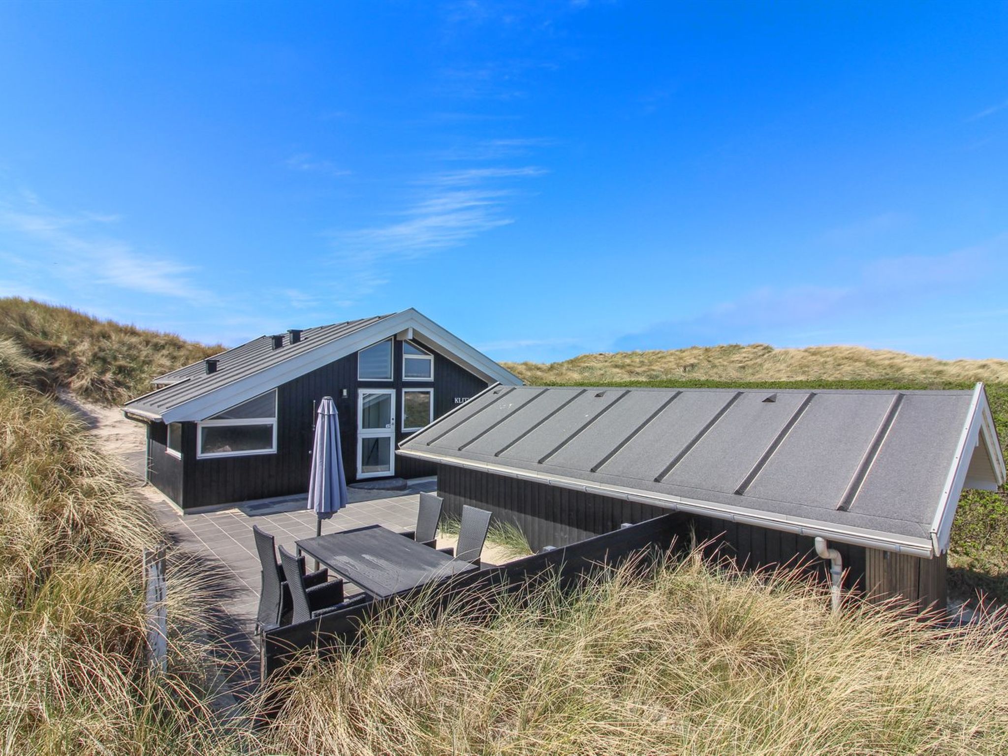 "Felippa" - 25m from the sea - Buiten