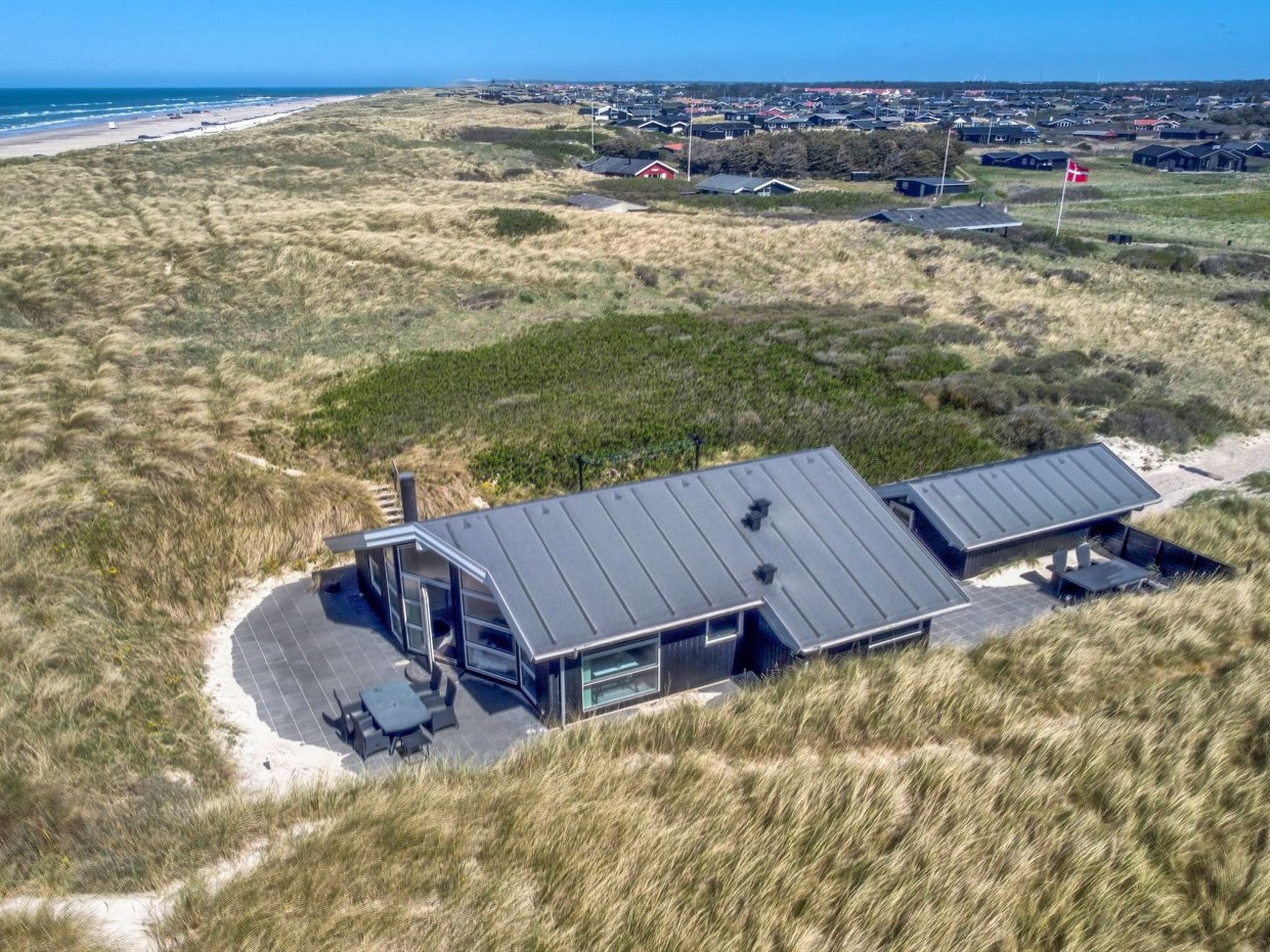 "Felippa" - 25m from the sea - Buiten