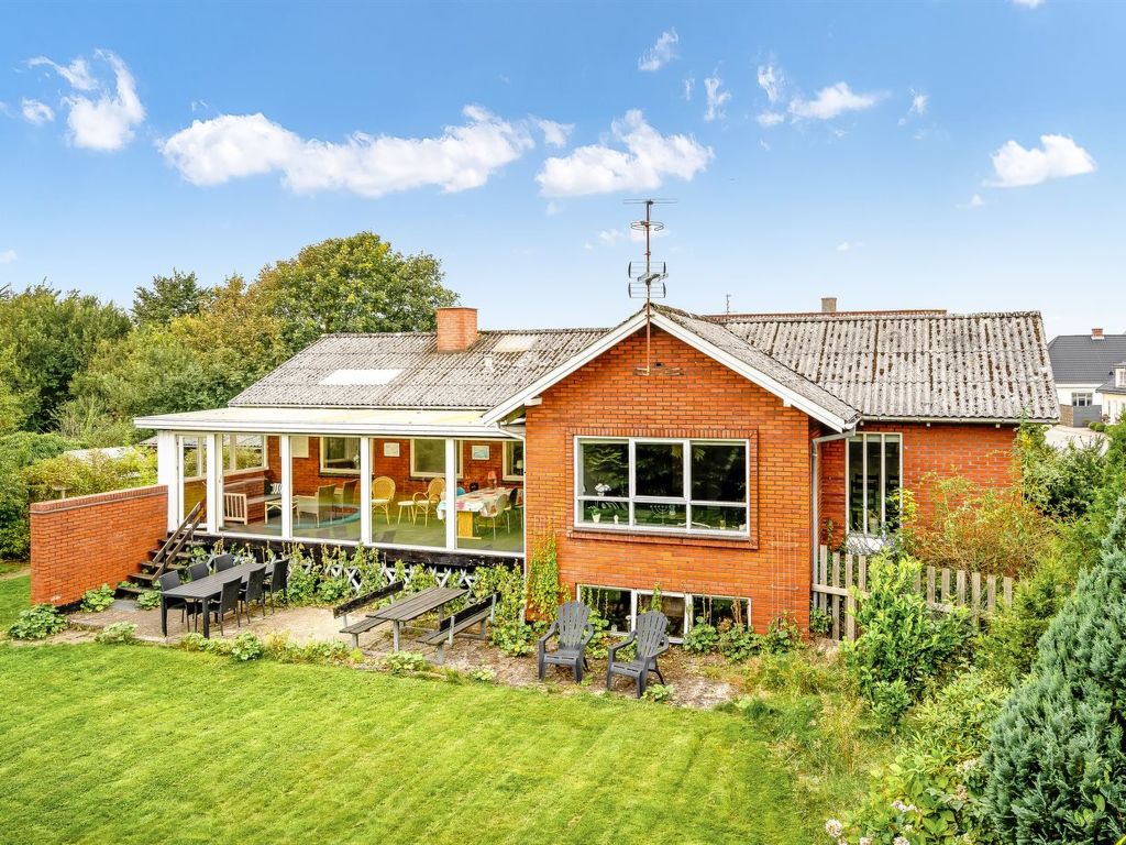 Vakantiehuis Mats in Denemarken