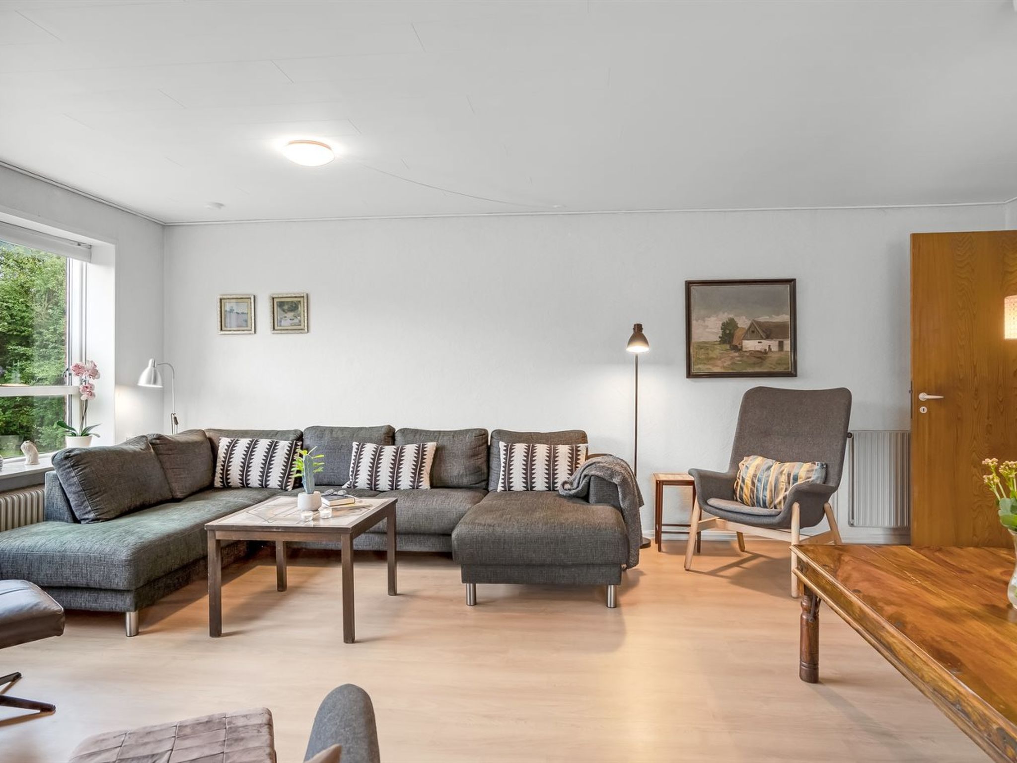 "Mats" - 5.3km from the sea - Binnen
