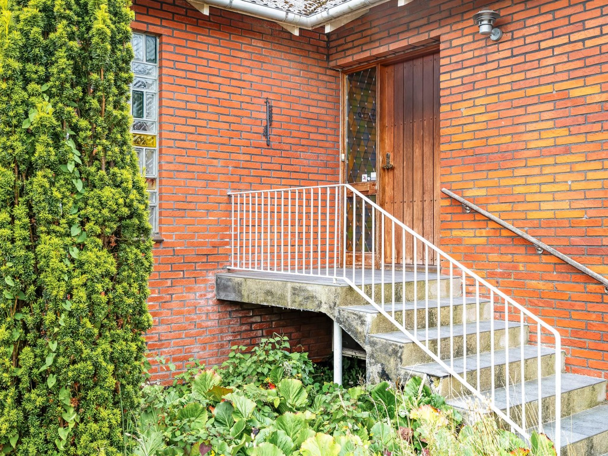 "Mats" - 5.3km from the sea - Buiten
